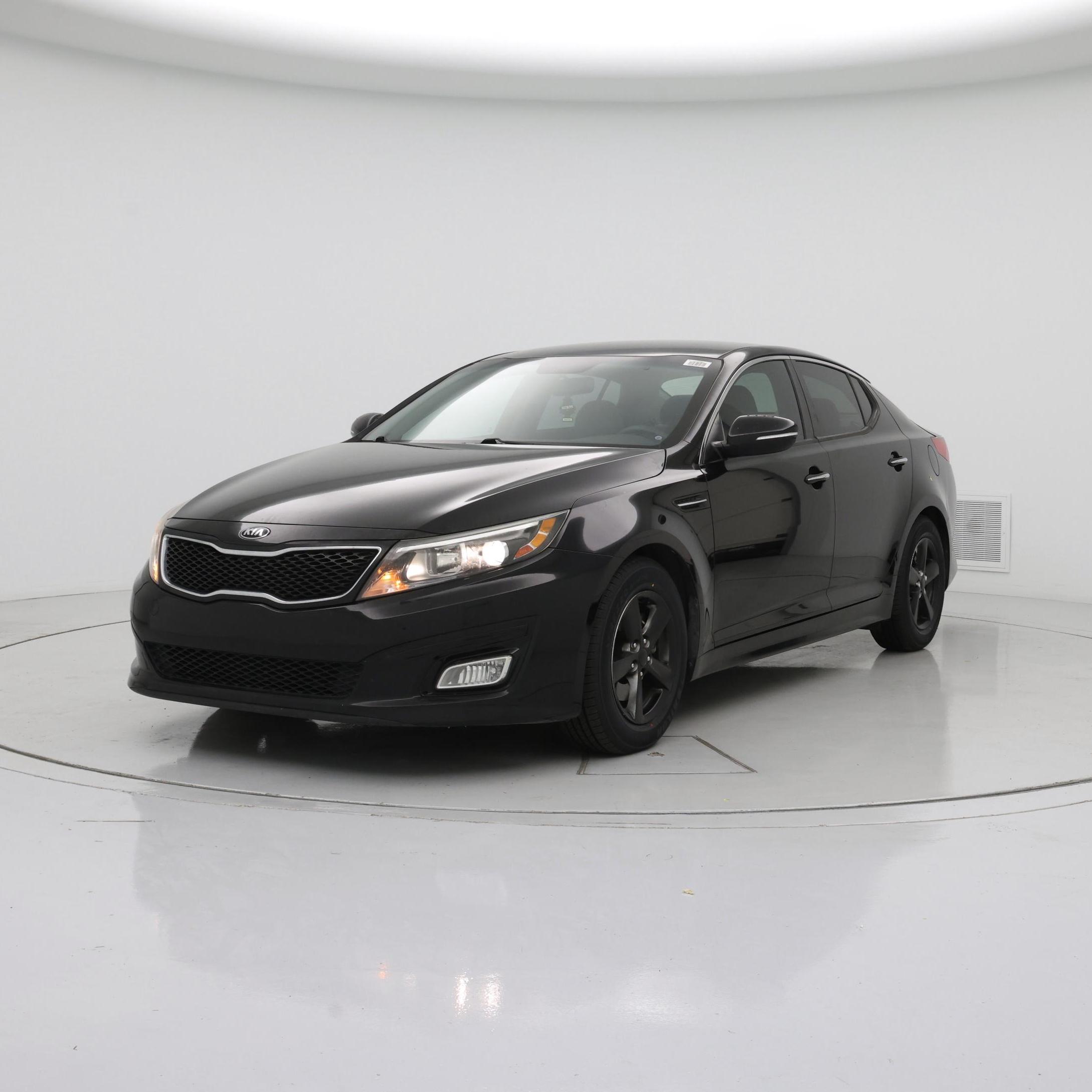 Thumbnail: 2015 Kia Optima - 4