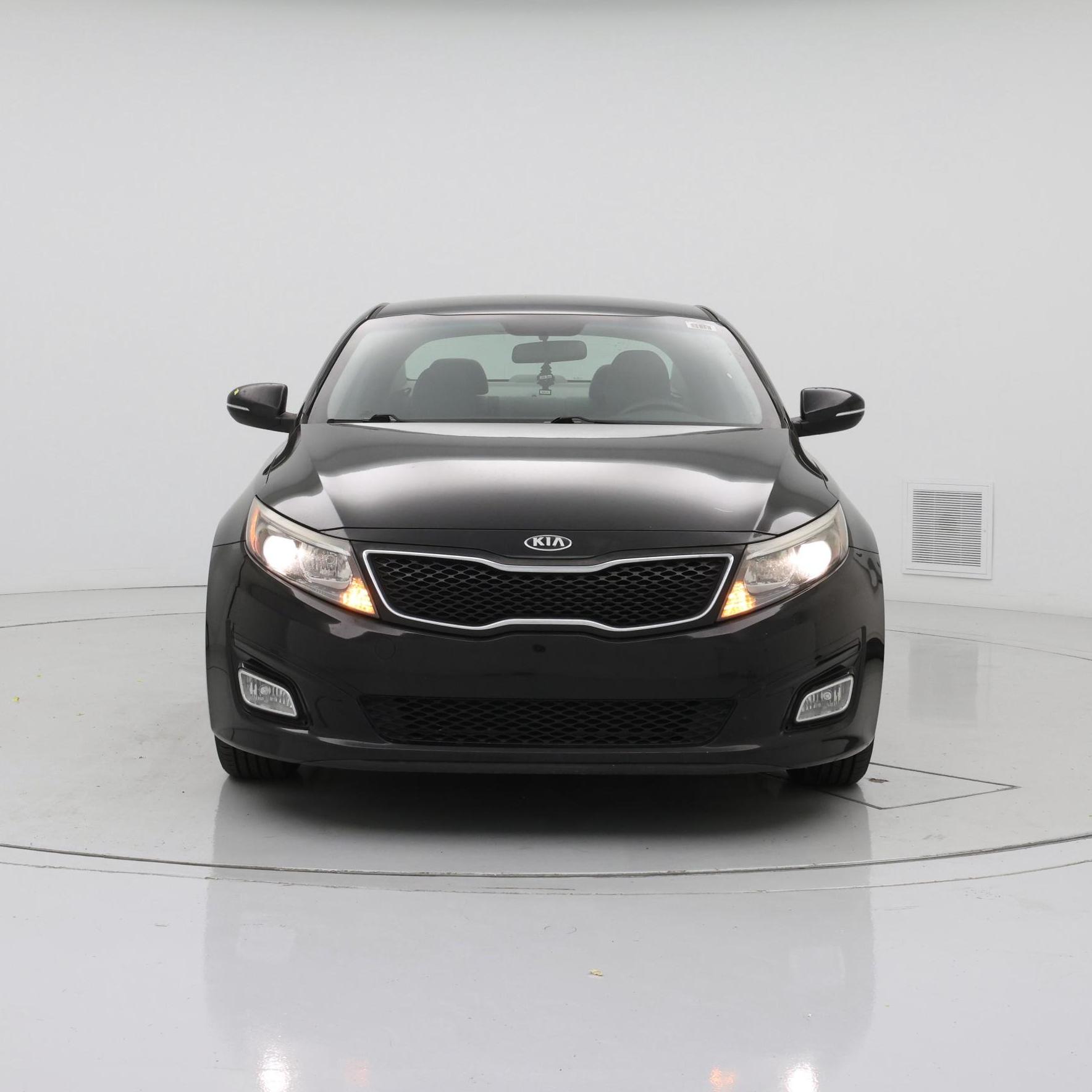 Thumbnail: 2015 Kia Optima - 5