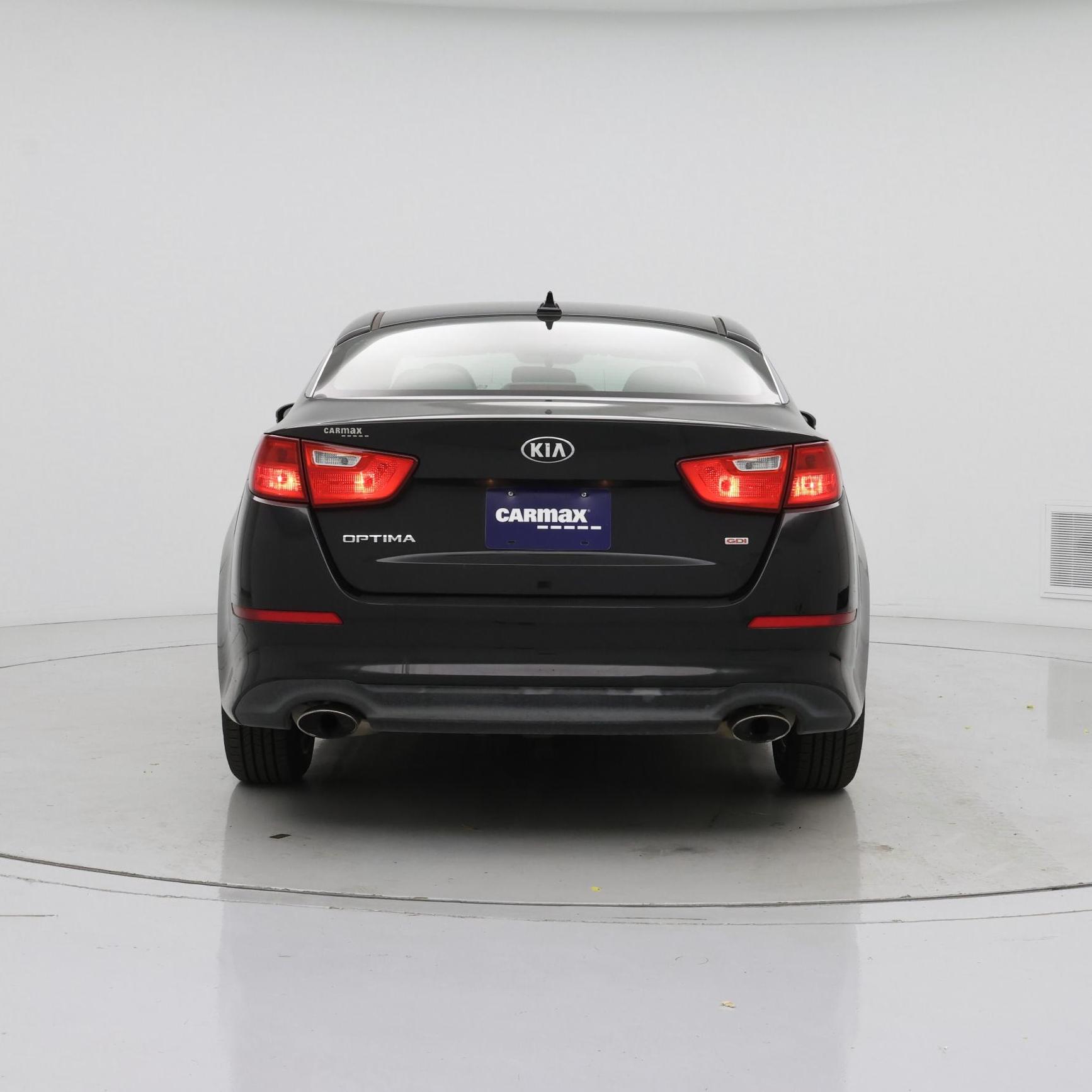 Thumbnail: 2015 Kia Optima - 6