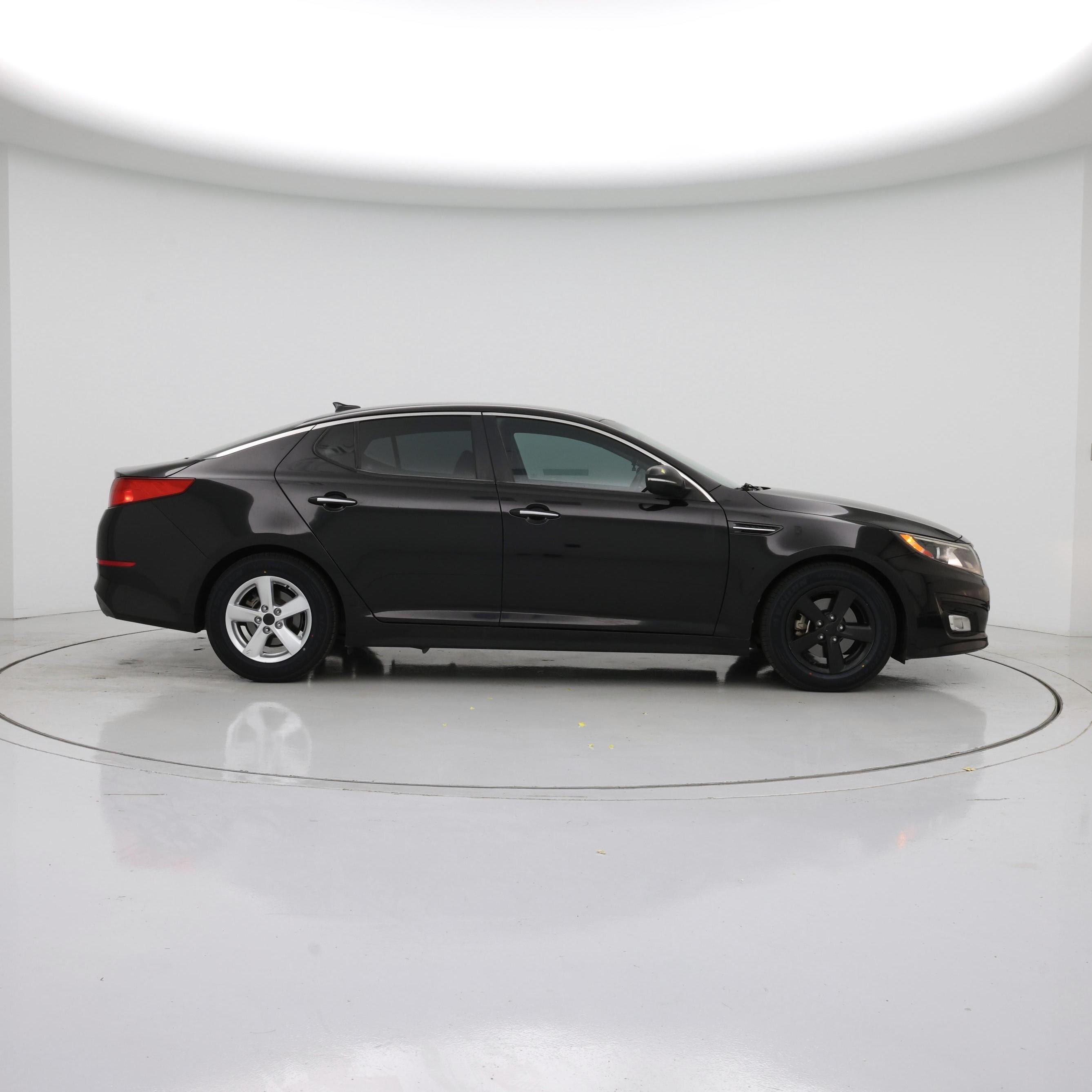 Thumbnail: 2015 Kia Optima - 7