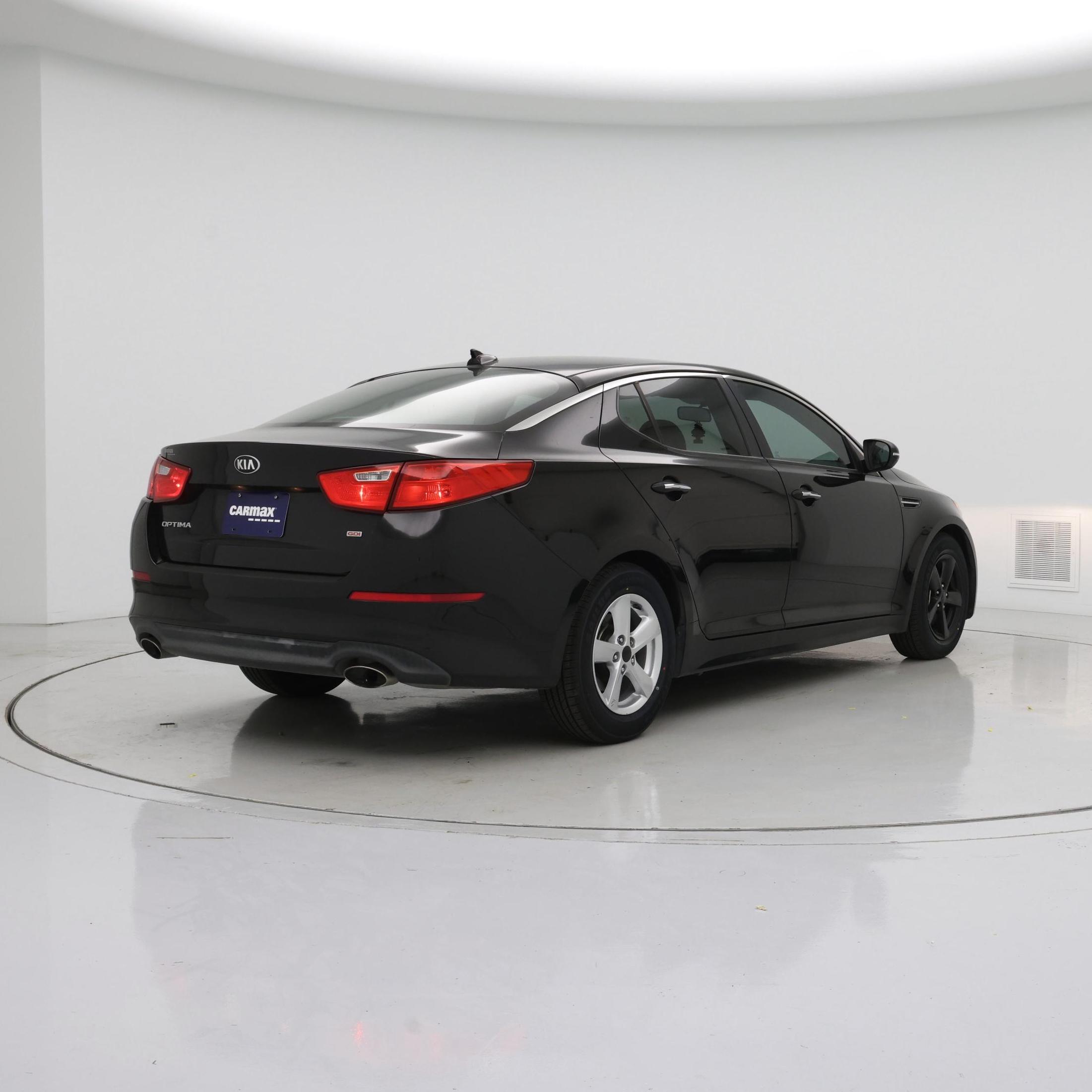 Thumbnail: 2015 Kia Optima - 8