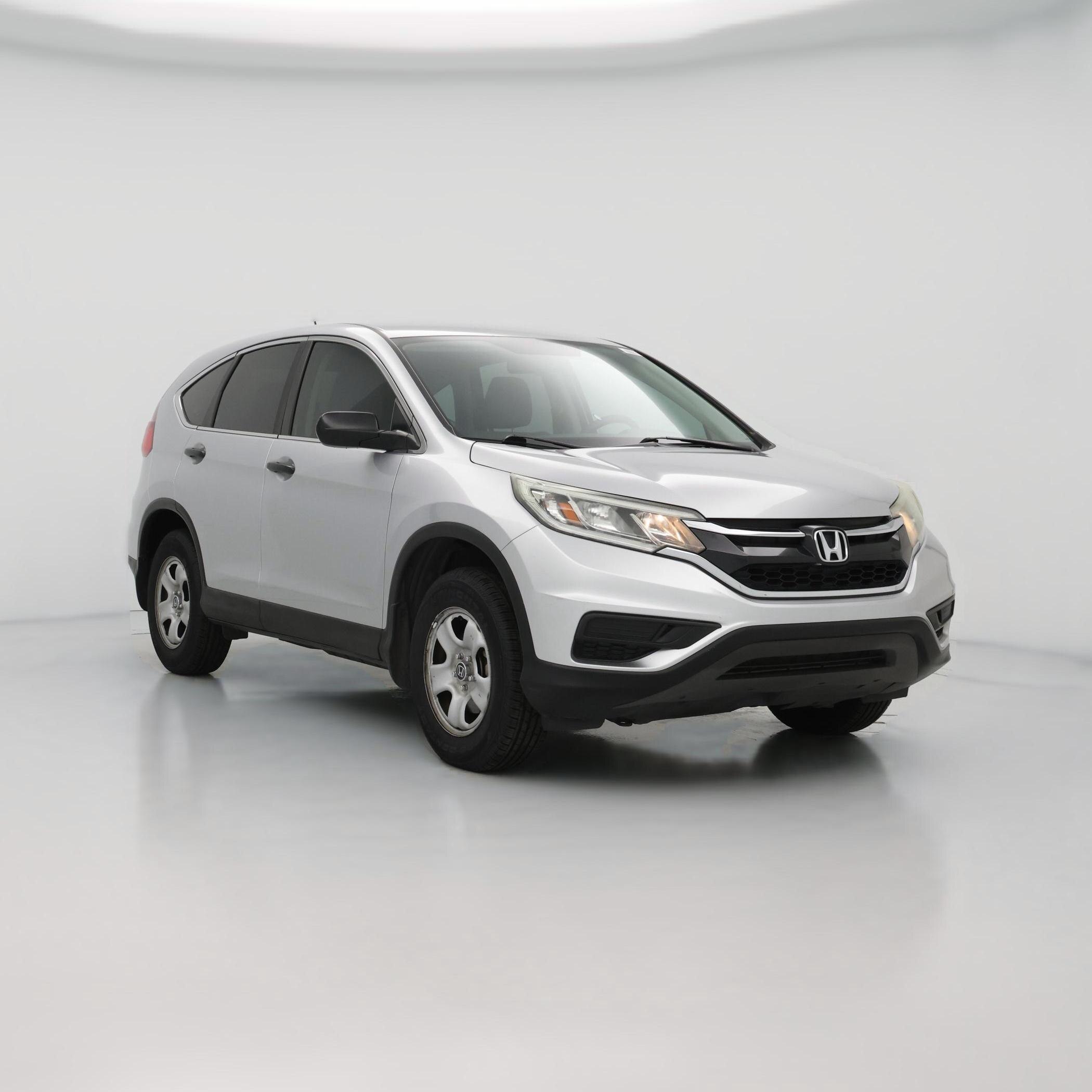 Thumbnail: 2015 Honda CR-V - 1