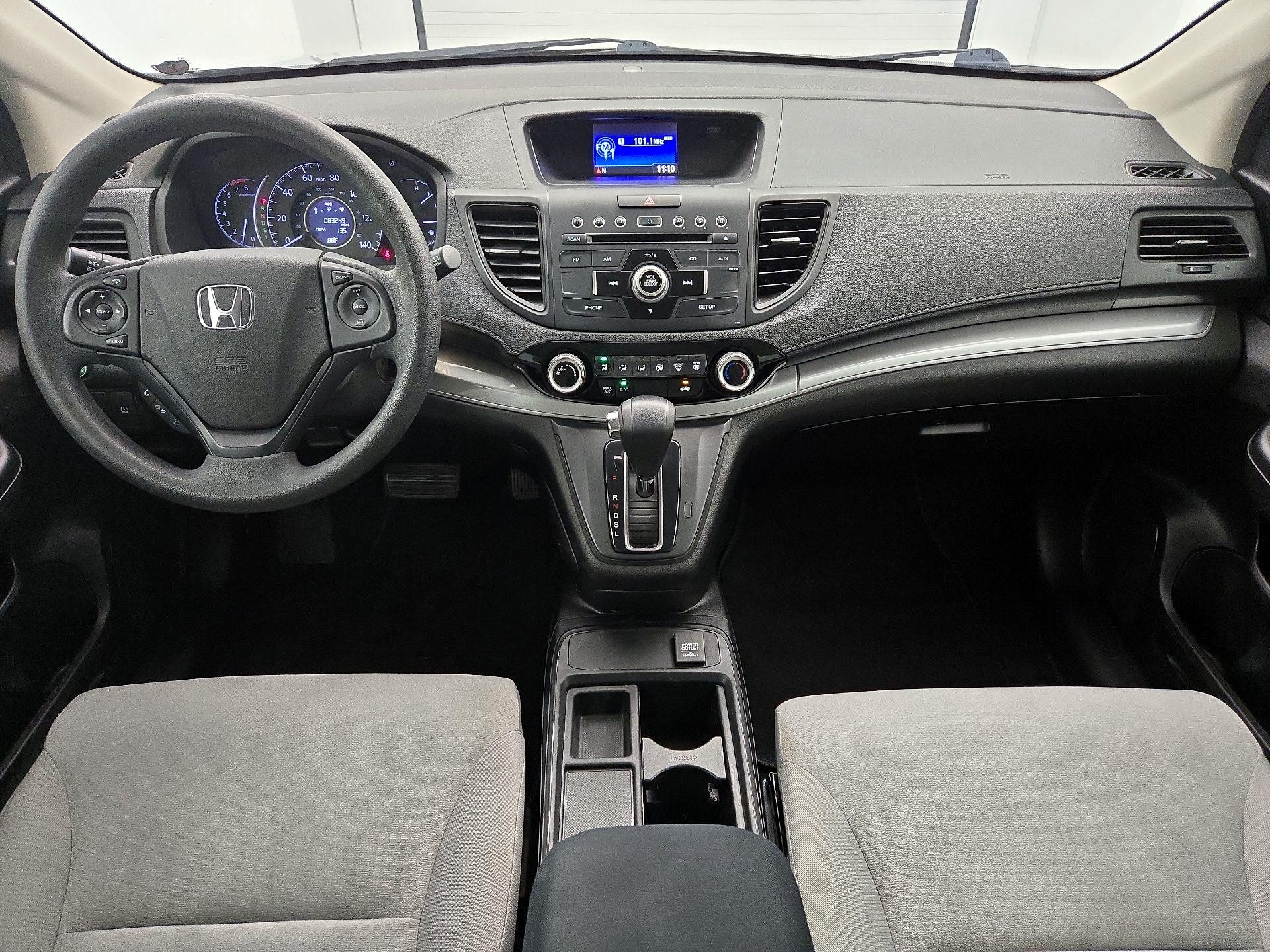 Thumbnail: 2015 Honda CR-V - 9
