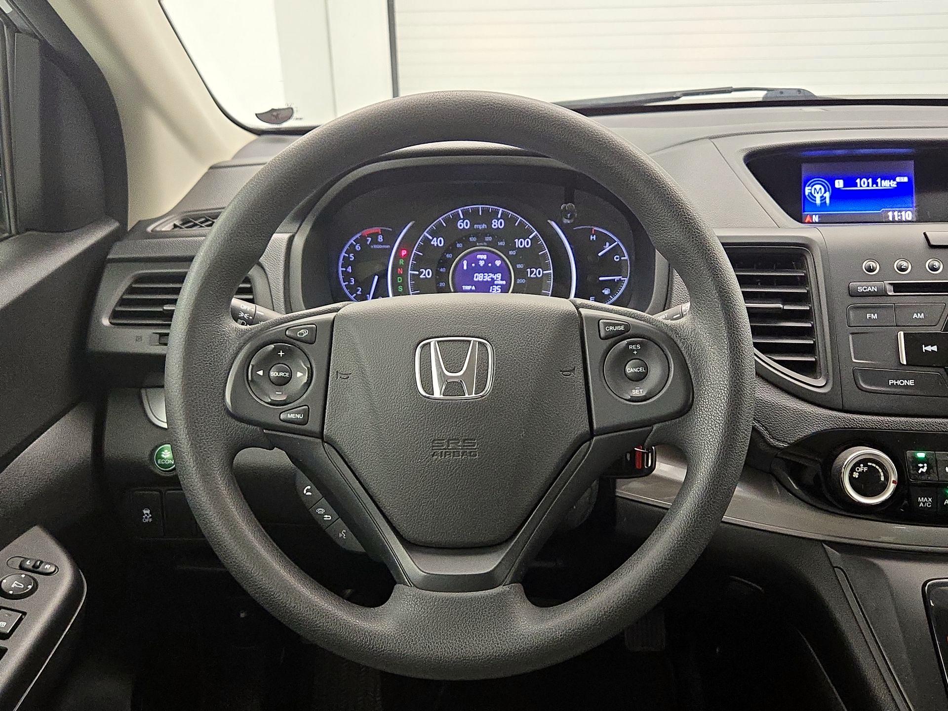 Thumbnail: 2015 Honda CR-V - 10