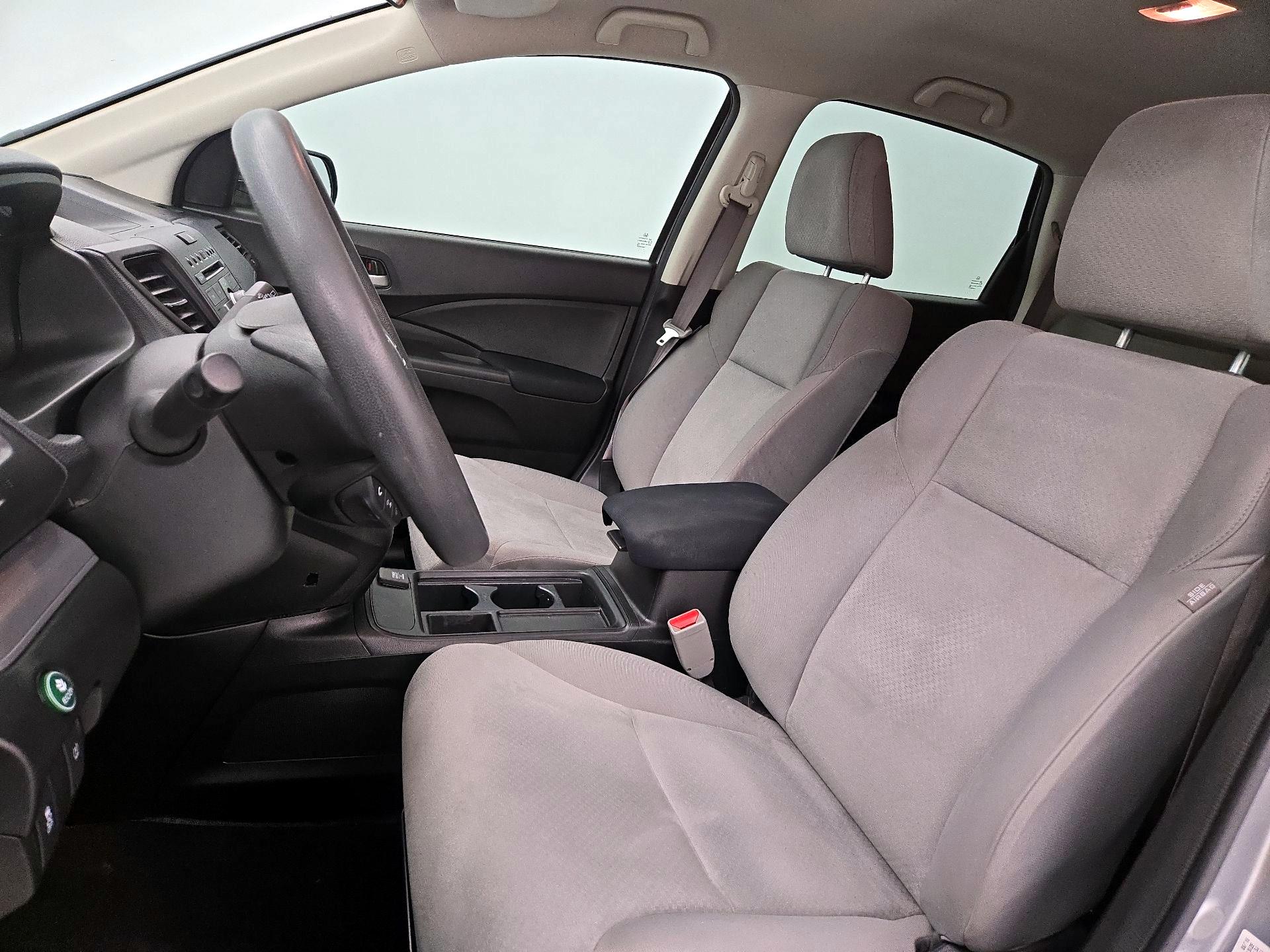 Thumbnail: 2015 Honda CR-V - 11