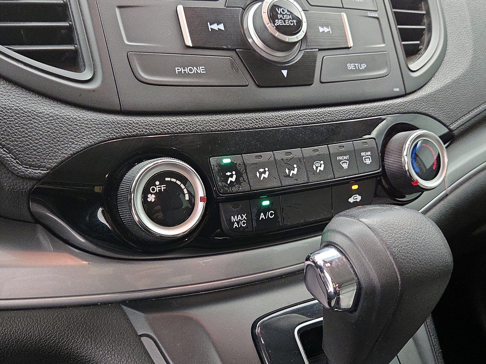 Thumbnail: 2015 Honda CR-V - 16