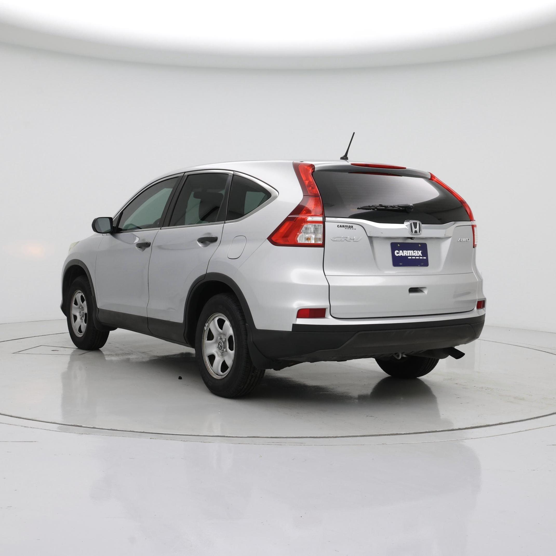 Thumbnail: 2015 Honda CR-V - 2