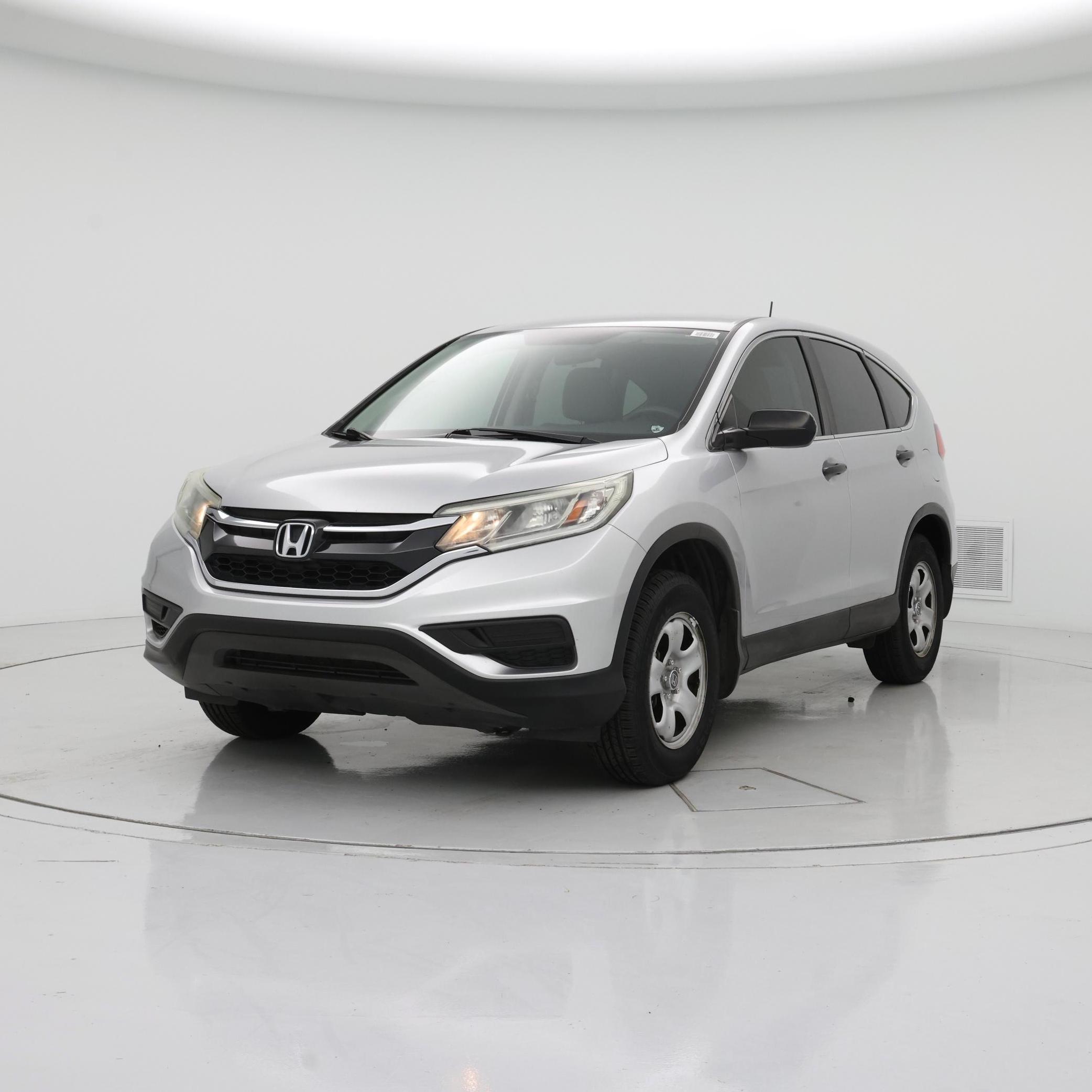 Thumbnail: 2015 Honda CR-V - 4