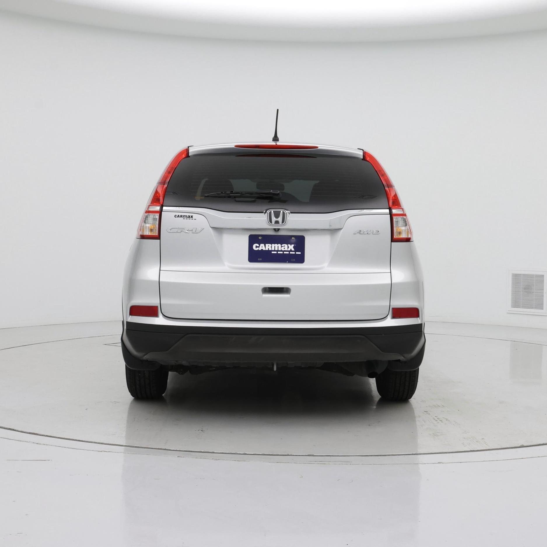 Thumbnail: 2015 Honda CR-V - 6