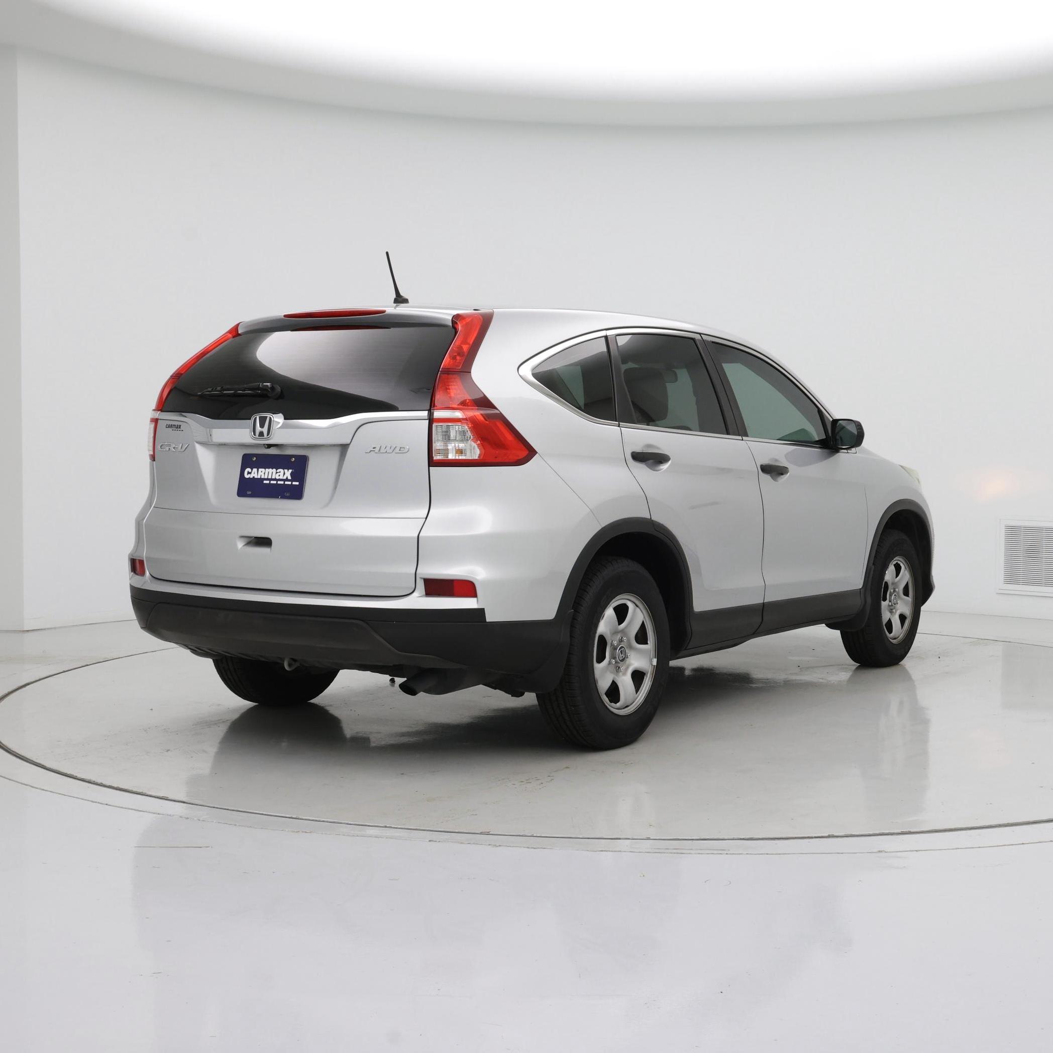 Thumbnail: 2015 Honda CR-V - 8