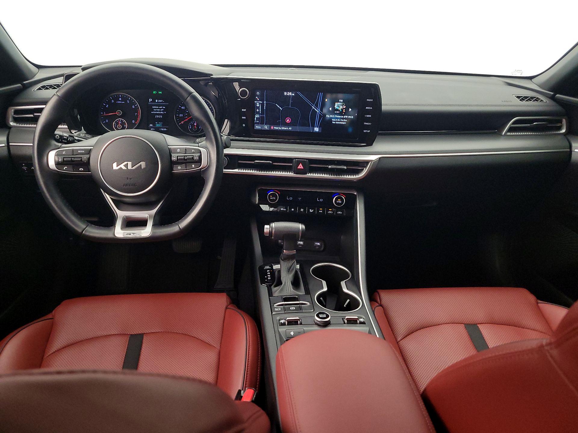 Thumbnail: 2024 Kia K5 - 9