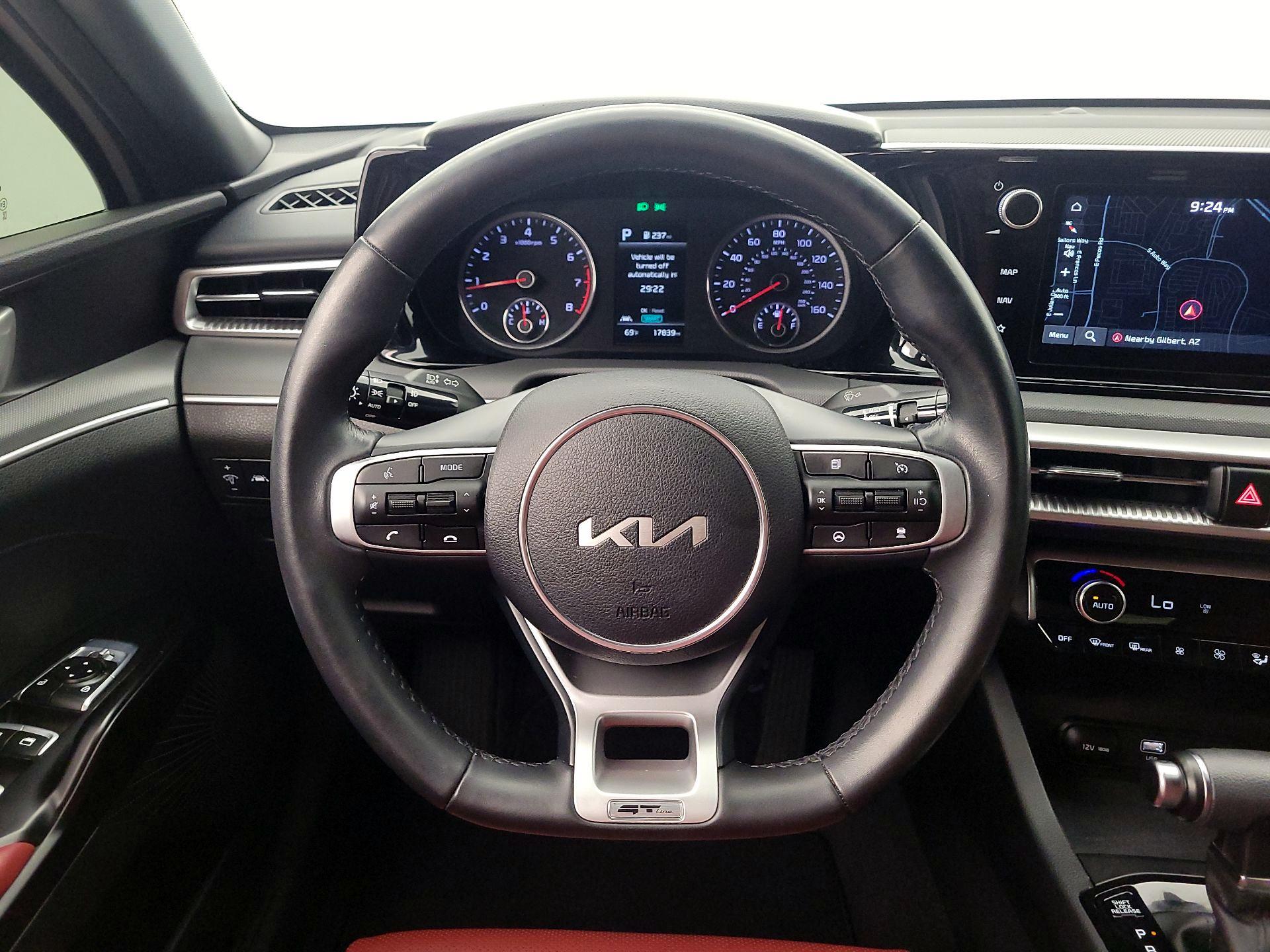 Thumbnail: 2024 Kia K5 - 10