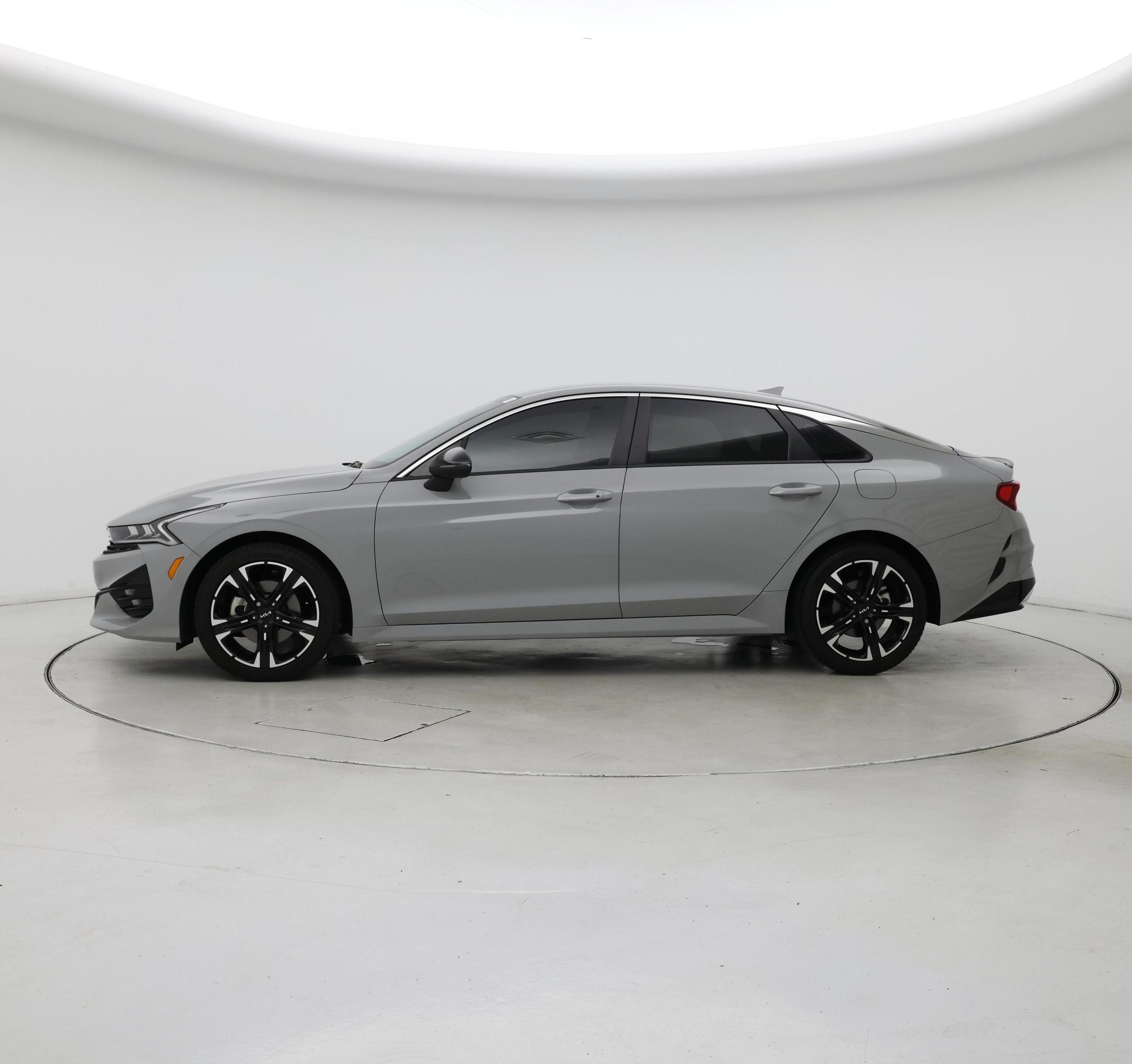 Thumbnail: 2024 Kia K5 - 3