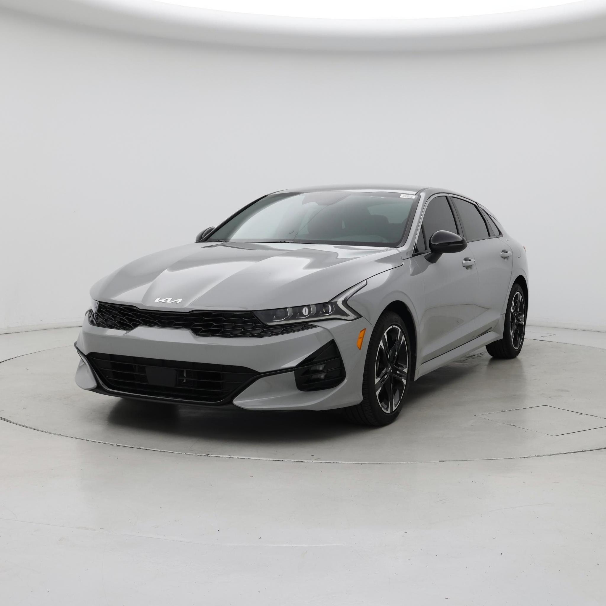 Thumbnail: 2024 Kia K5 - 4