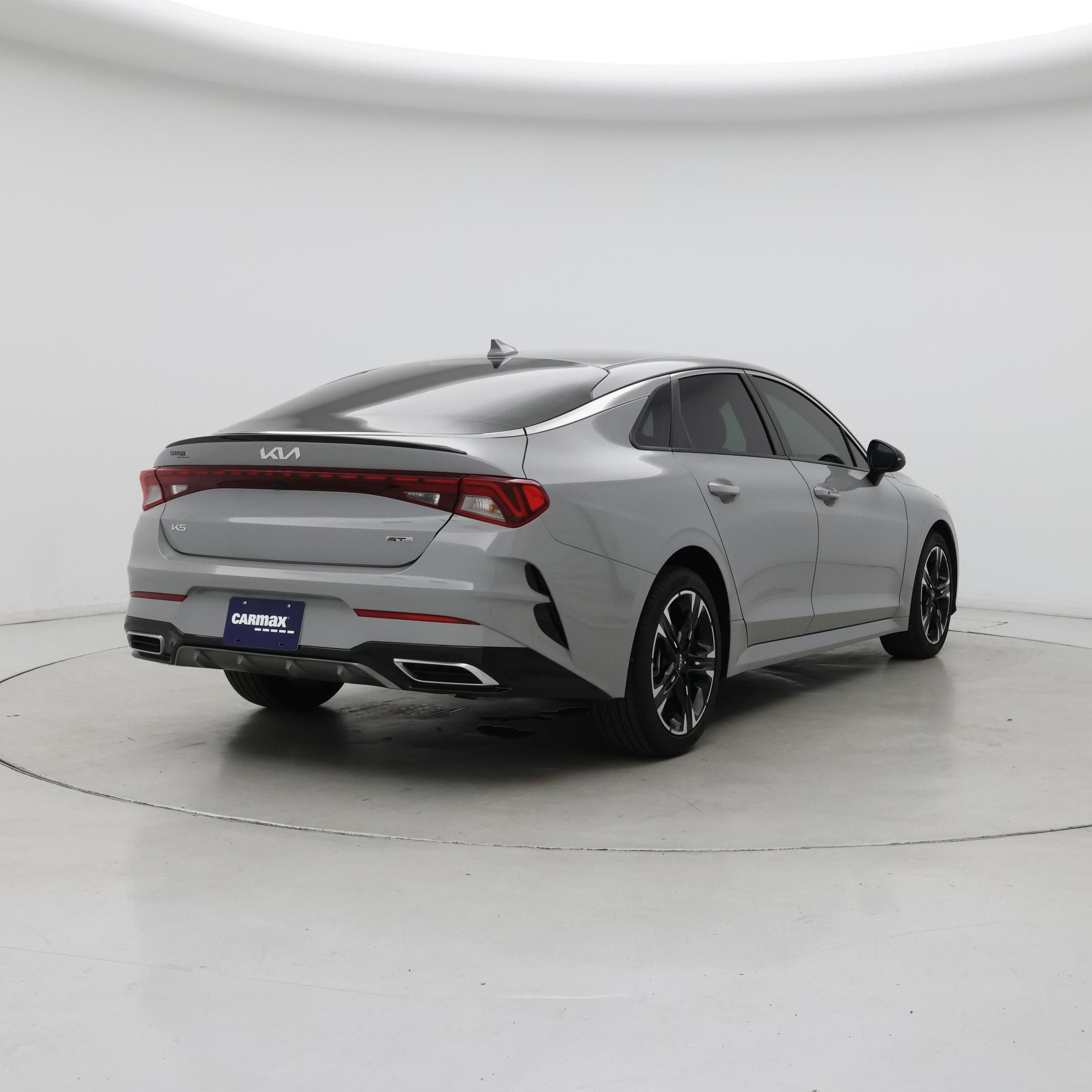 Thumbnail: 2024 Kia K5 - 8