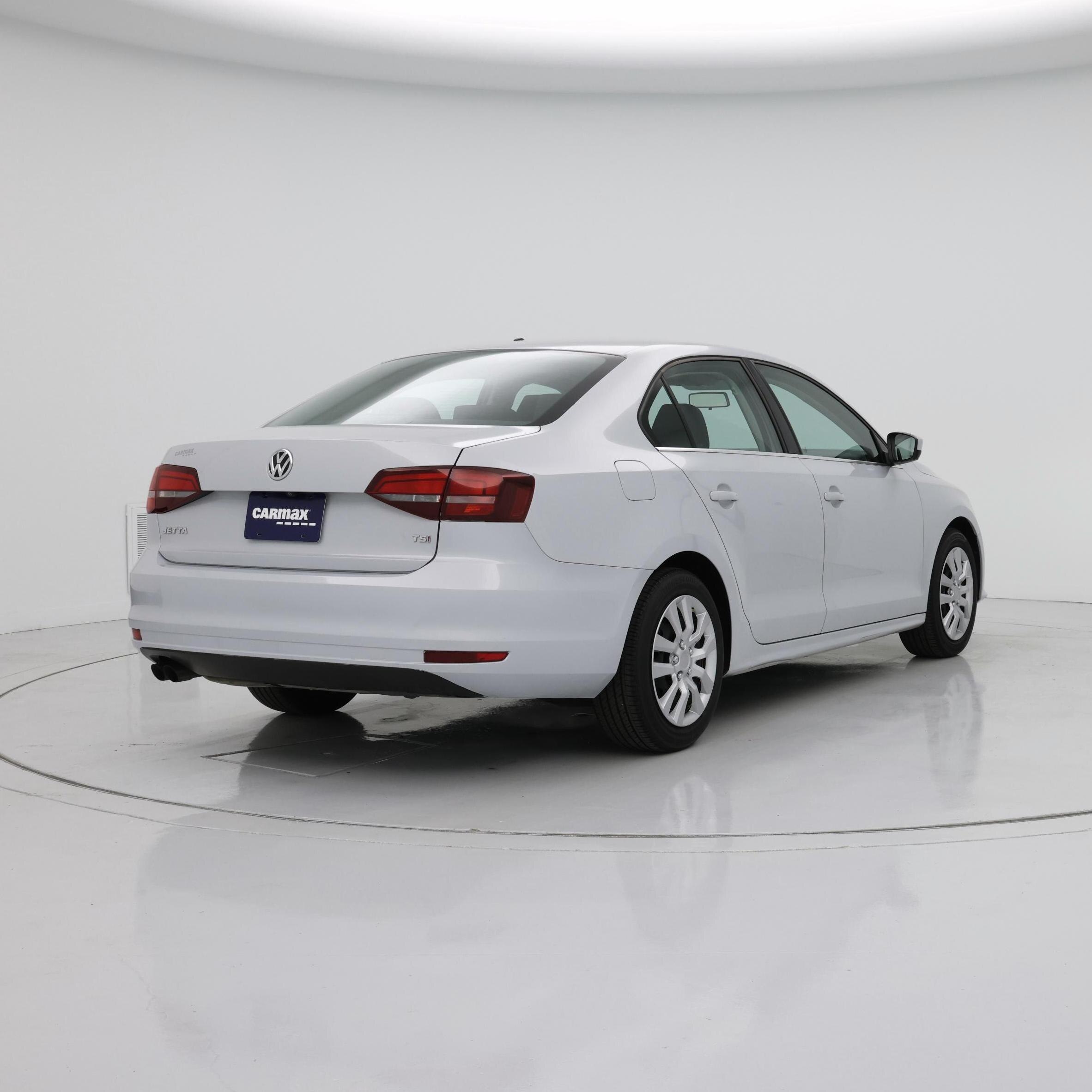 Thumbnail: 2017 Volkswagen Jetta - 8