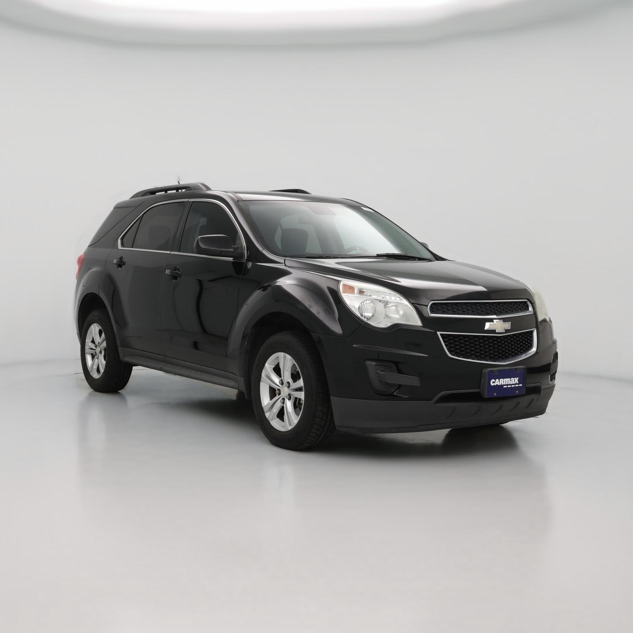 Thumbnail: 2015 Chevrolet Equinox - 1