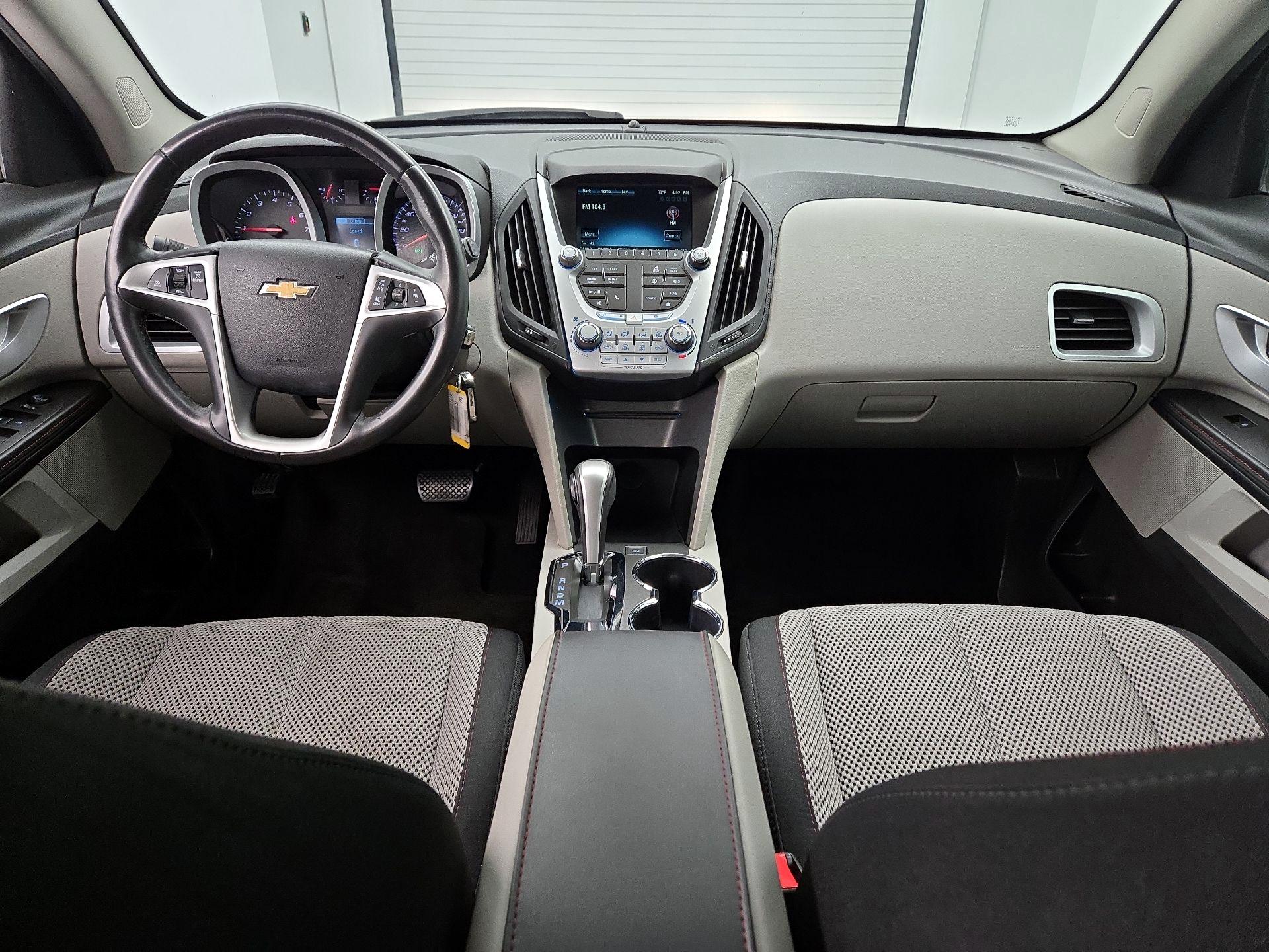 Thumbnail: 2015 Chevrolet Equinox - 9