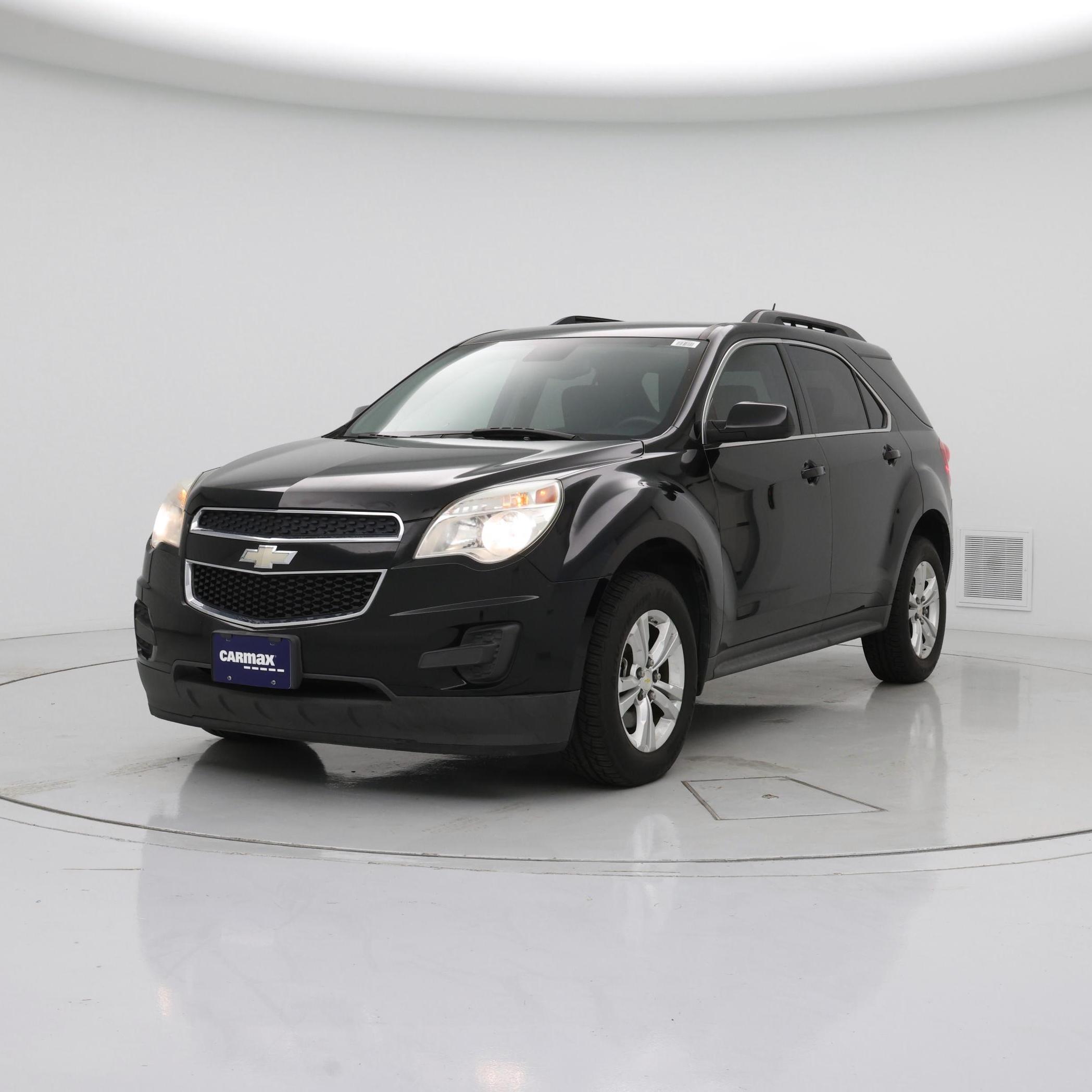 Thumbnail: 2015 Chevrolet Equinox - 4