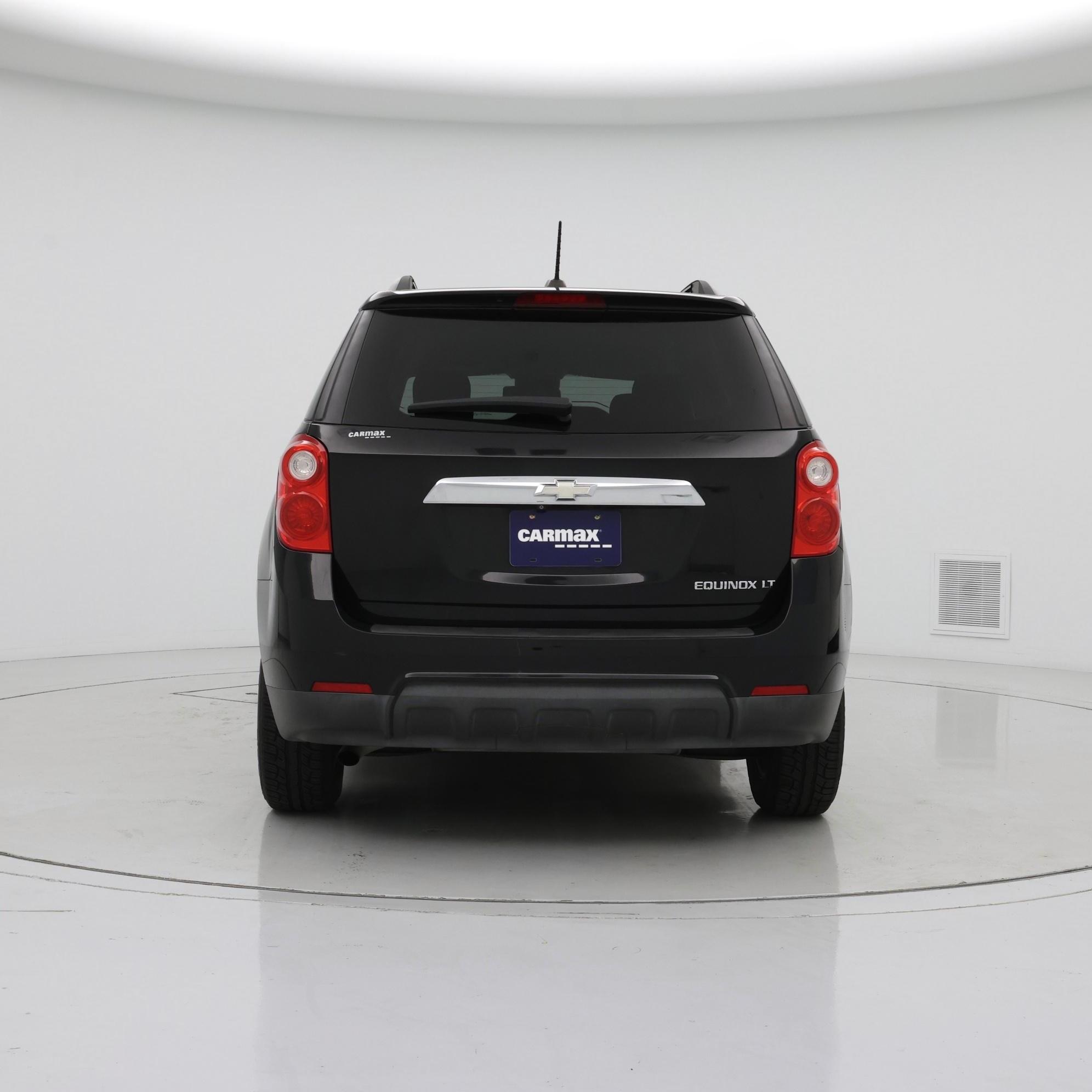 Thumbnail: 2015 Chevrolet Equinox - 6