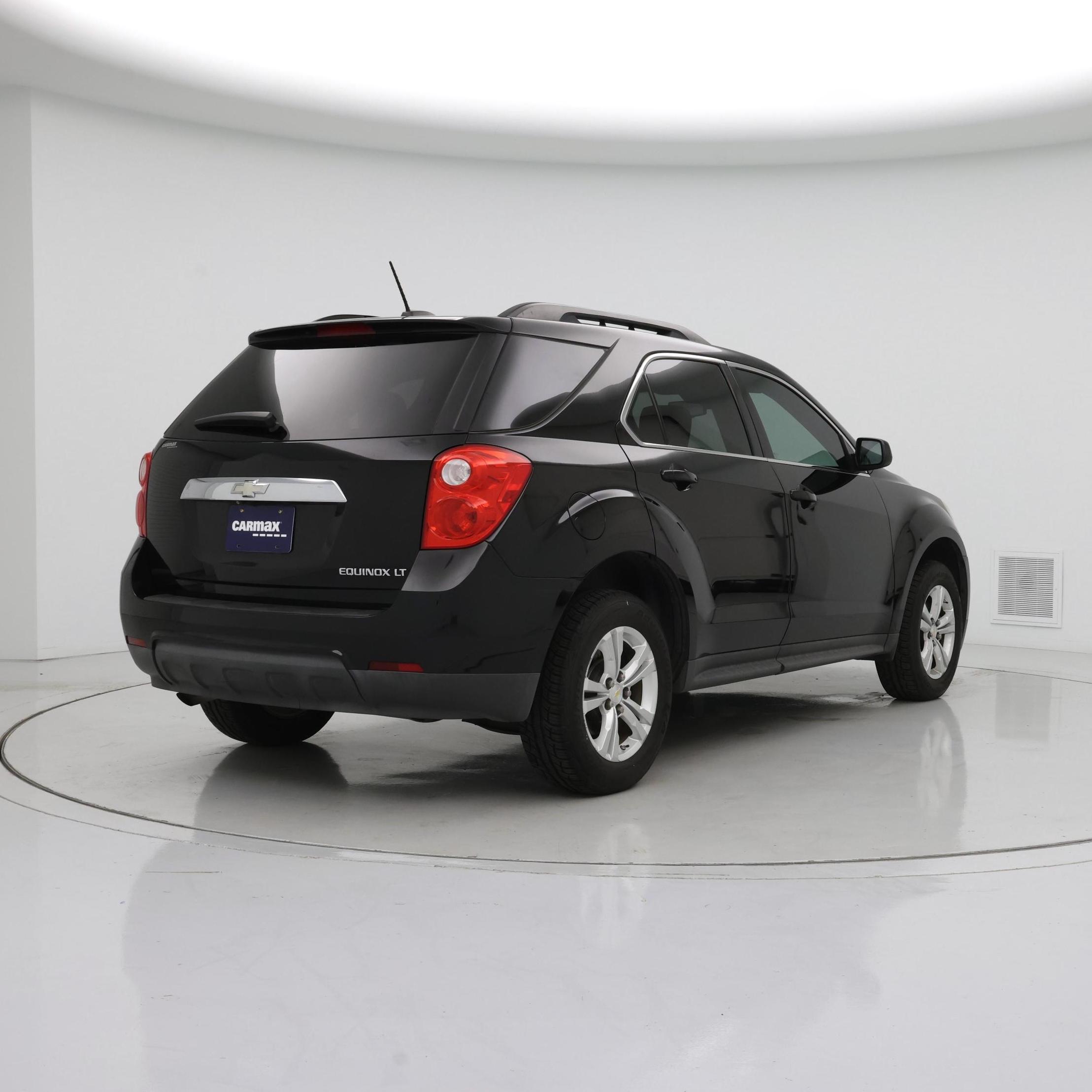 Thumbnail: 2015 Chevrolet Equinox - 8
