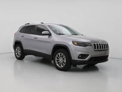 2020 Jeep Cherokee Latitude -
                  Gilbert, AZ