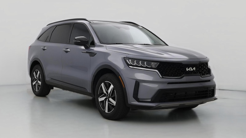 2022 Kia Sorento S Hero Image
