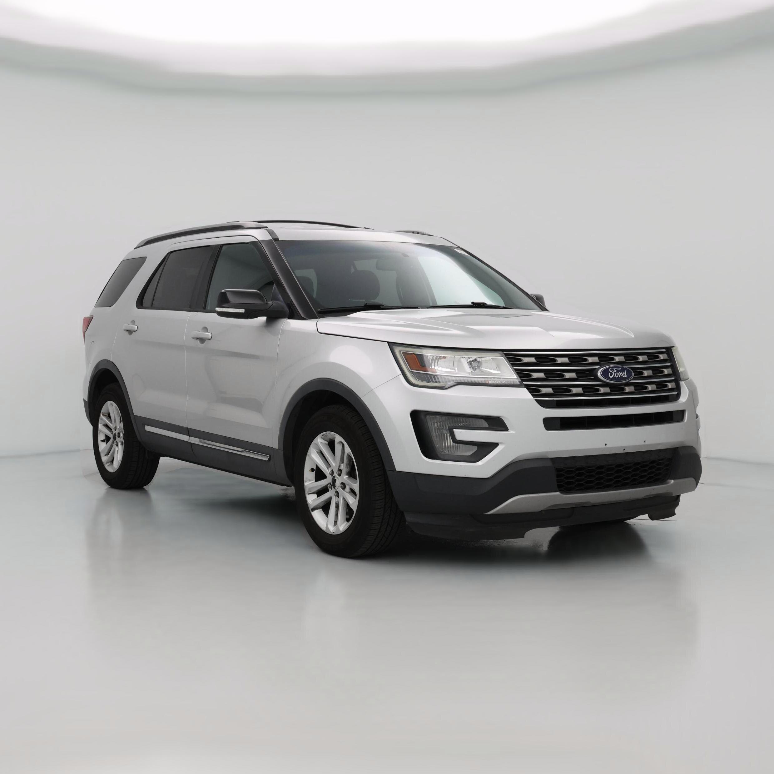 Thumbnail: 2016 Ford Explorer - 1