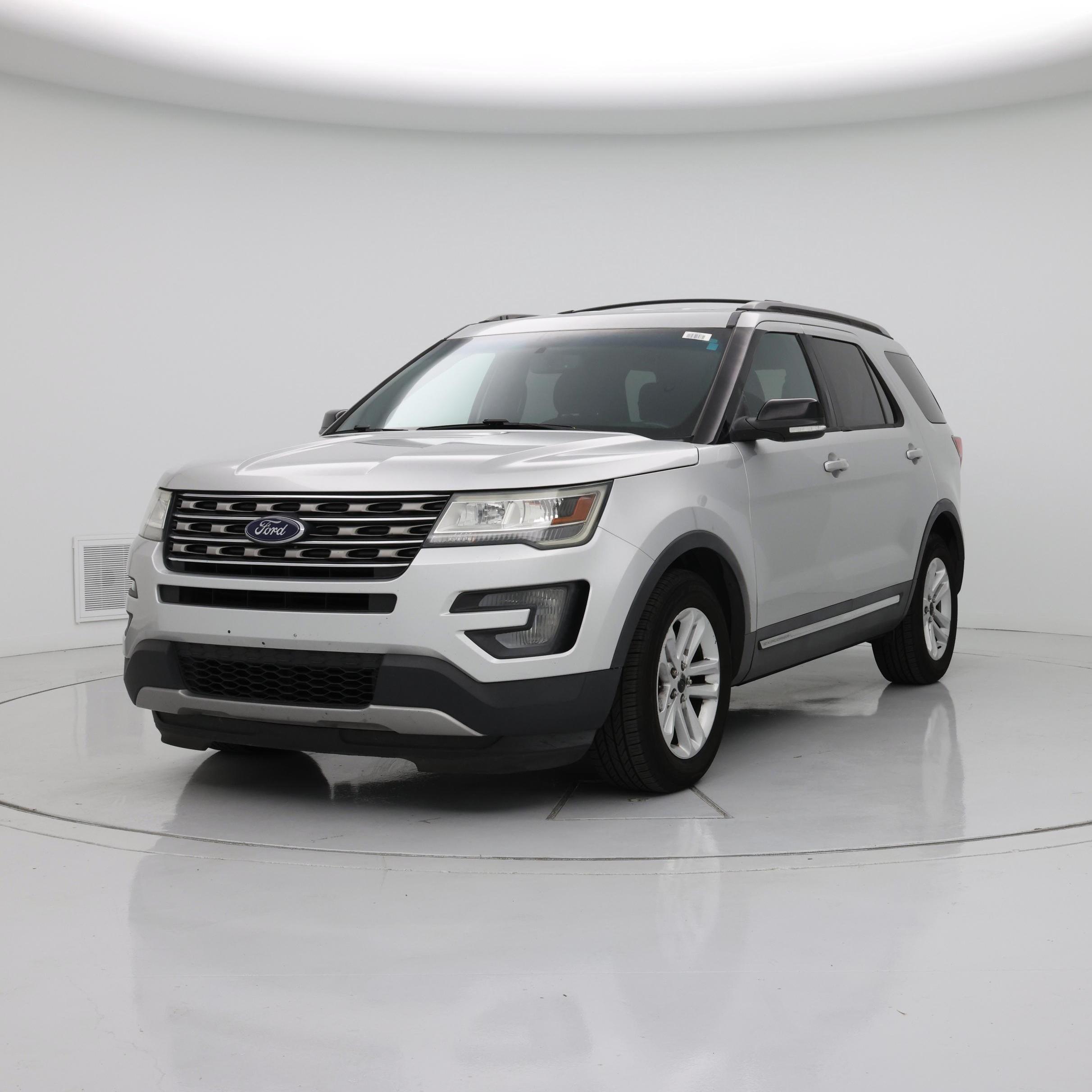 Thumbnail: 2016 Ford Explorer - 4