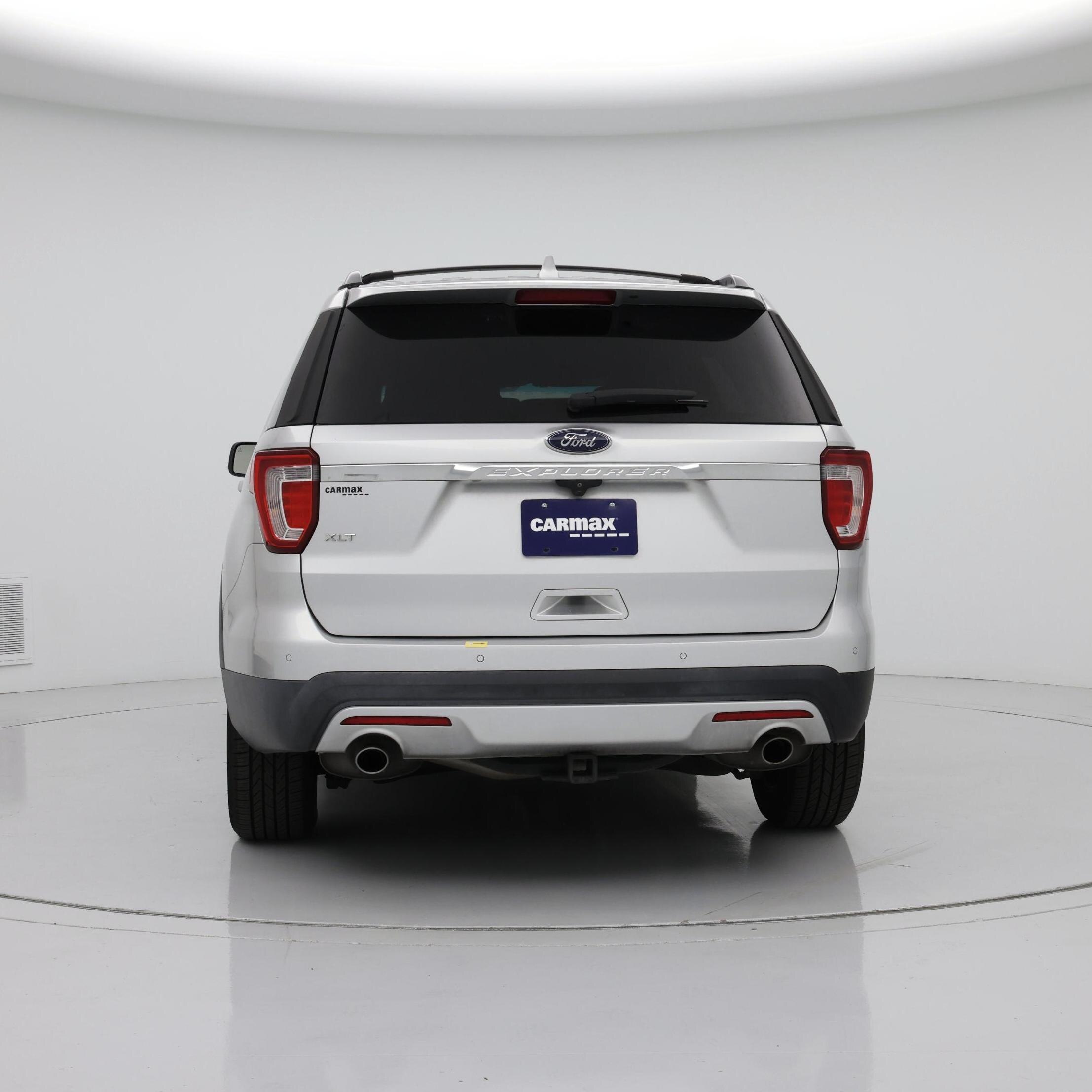 Thumbnail: 2016 Ford Explorer - 6