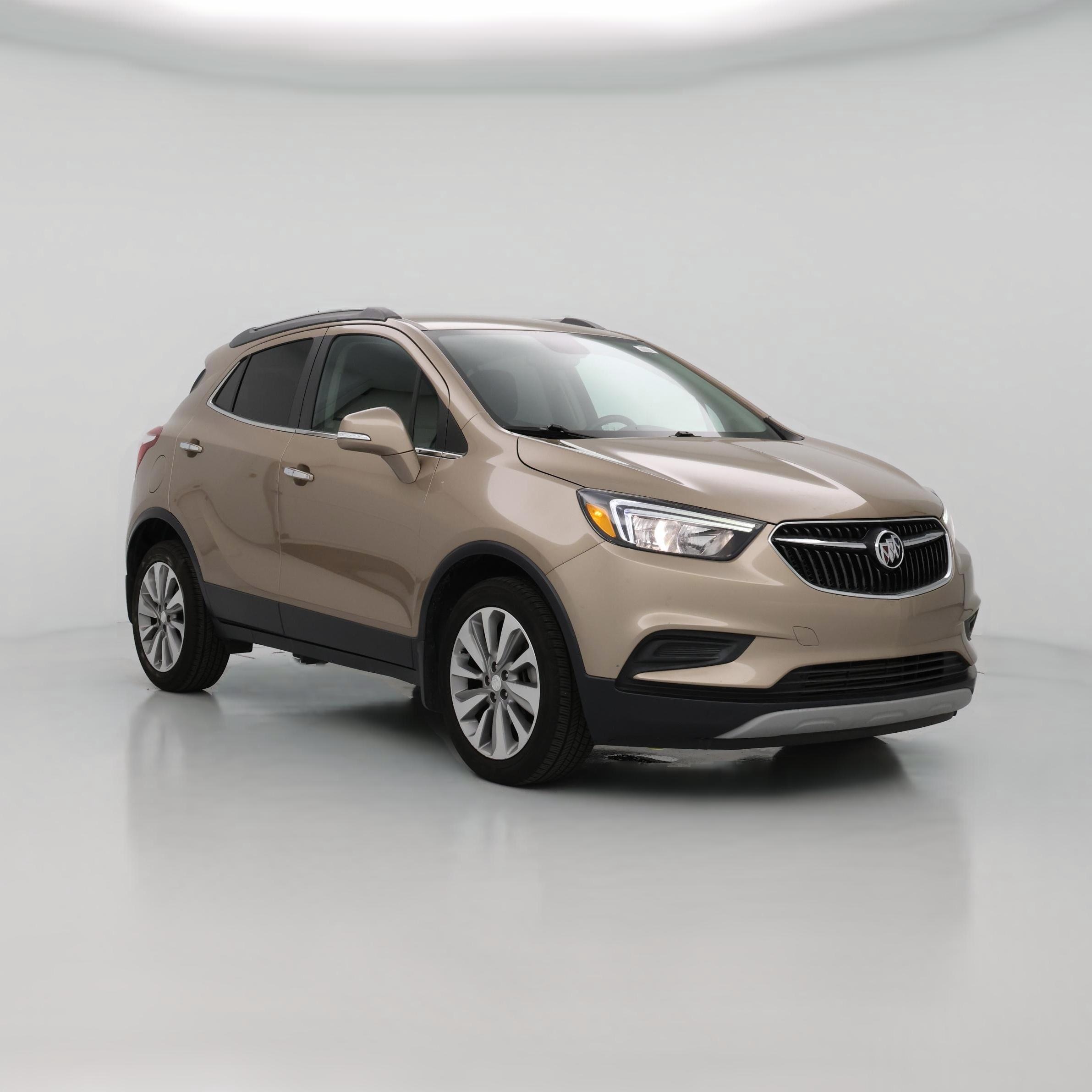 Thumbnail: 2018 Buick Encore - 1