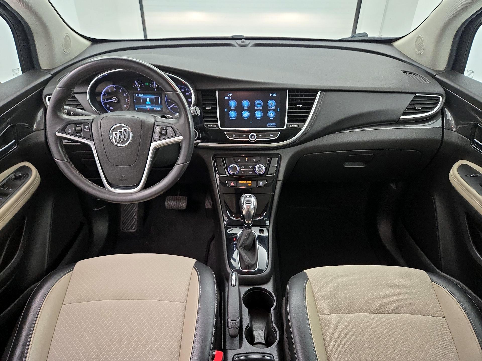 Thumbnail: 2018 Buick Encore - 9