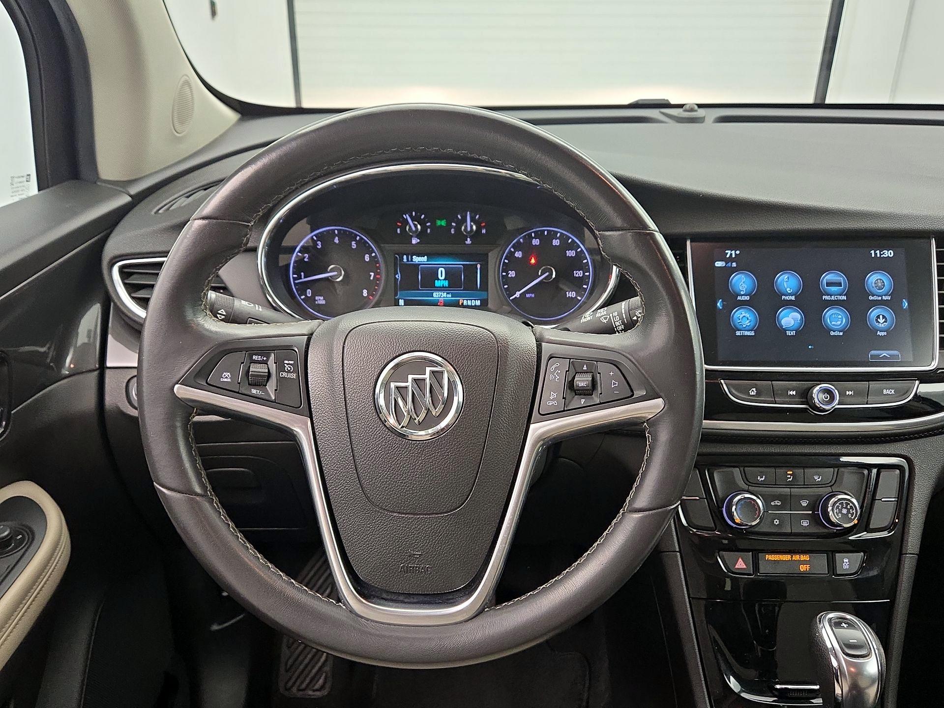 Thumbnail: 2018 Buick Encore - 10