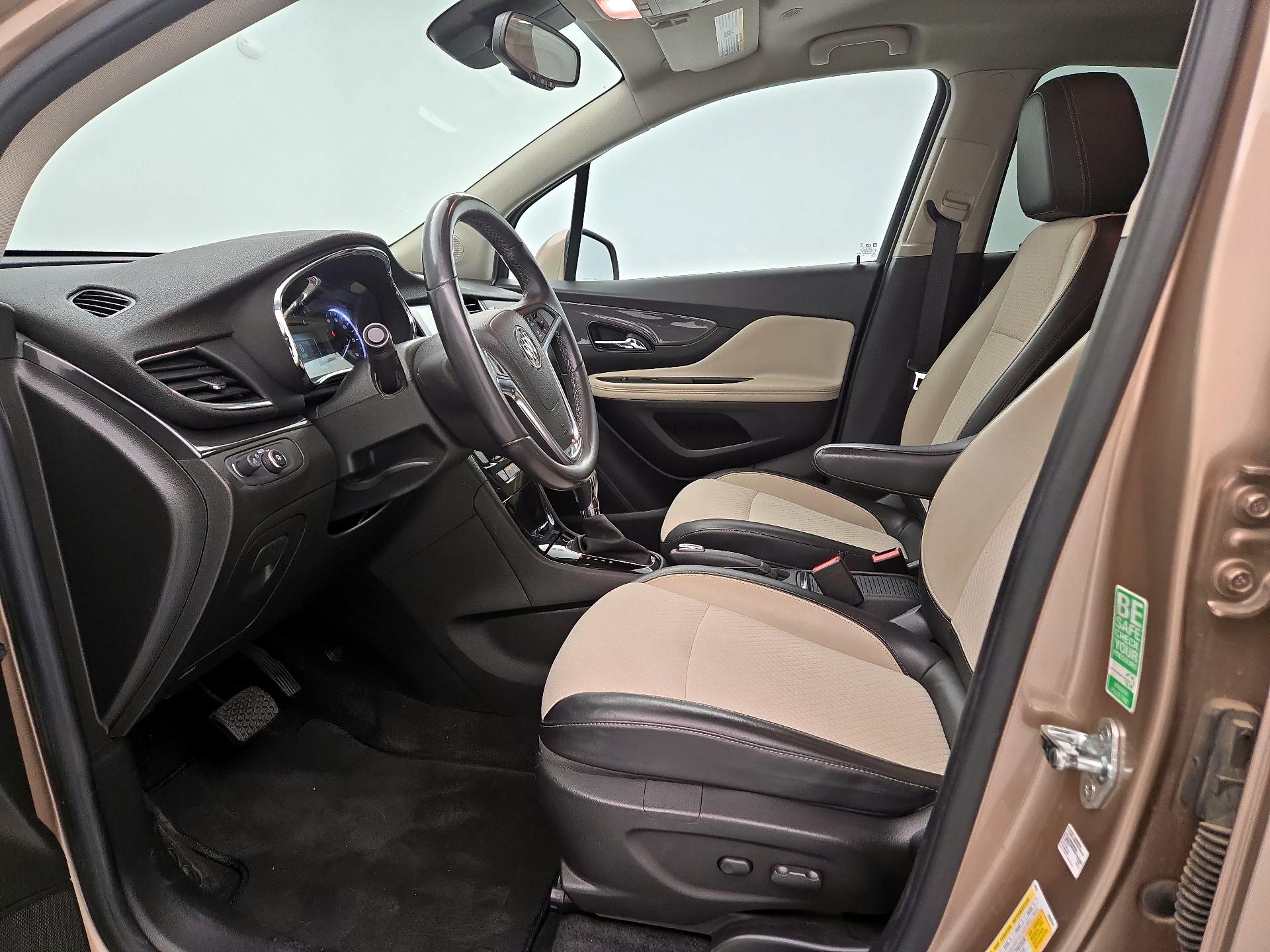 Thumbnail: 2018 Buick Encore - 11