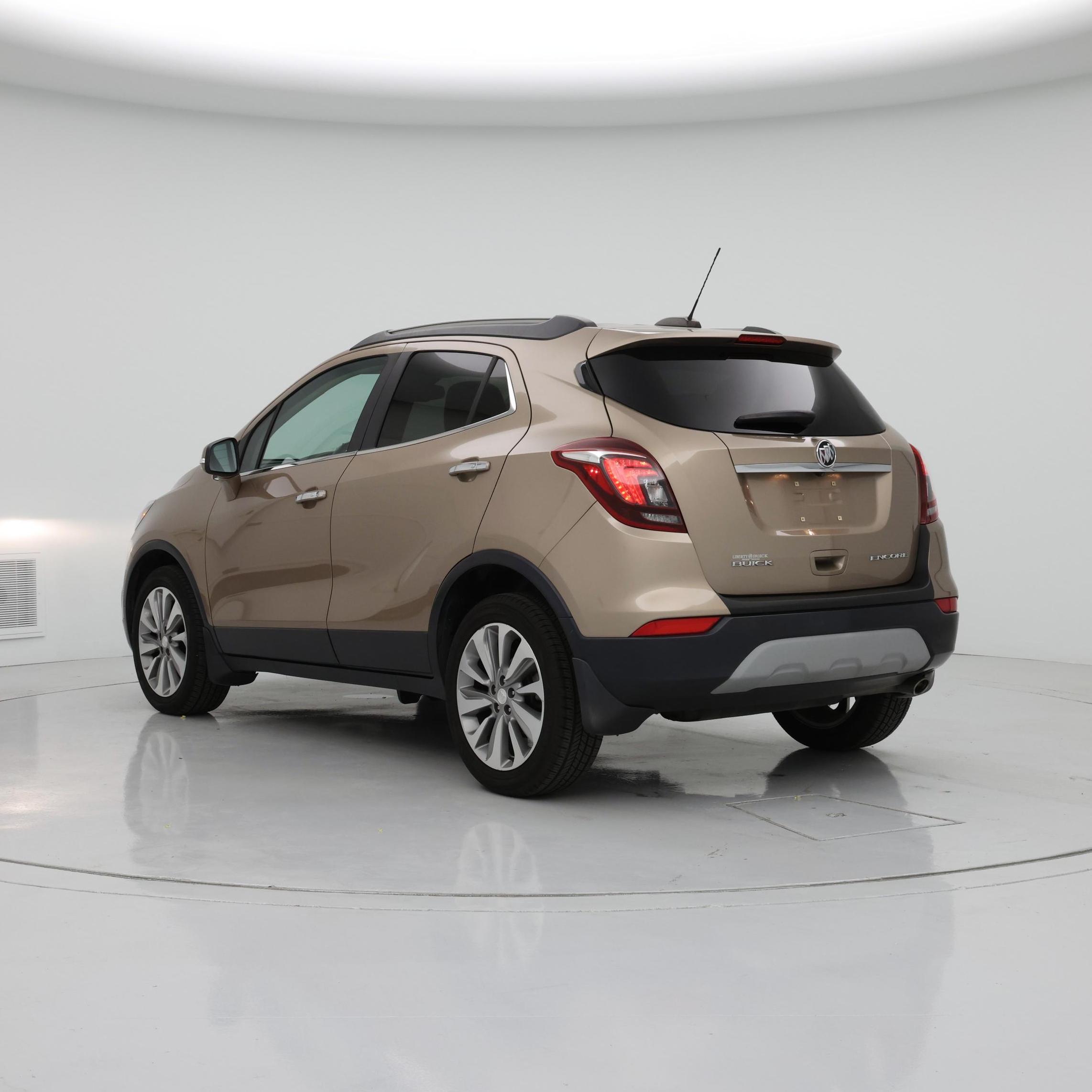 Thumbnail: 2018 Buick Encore - 2