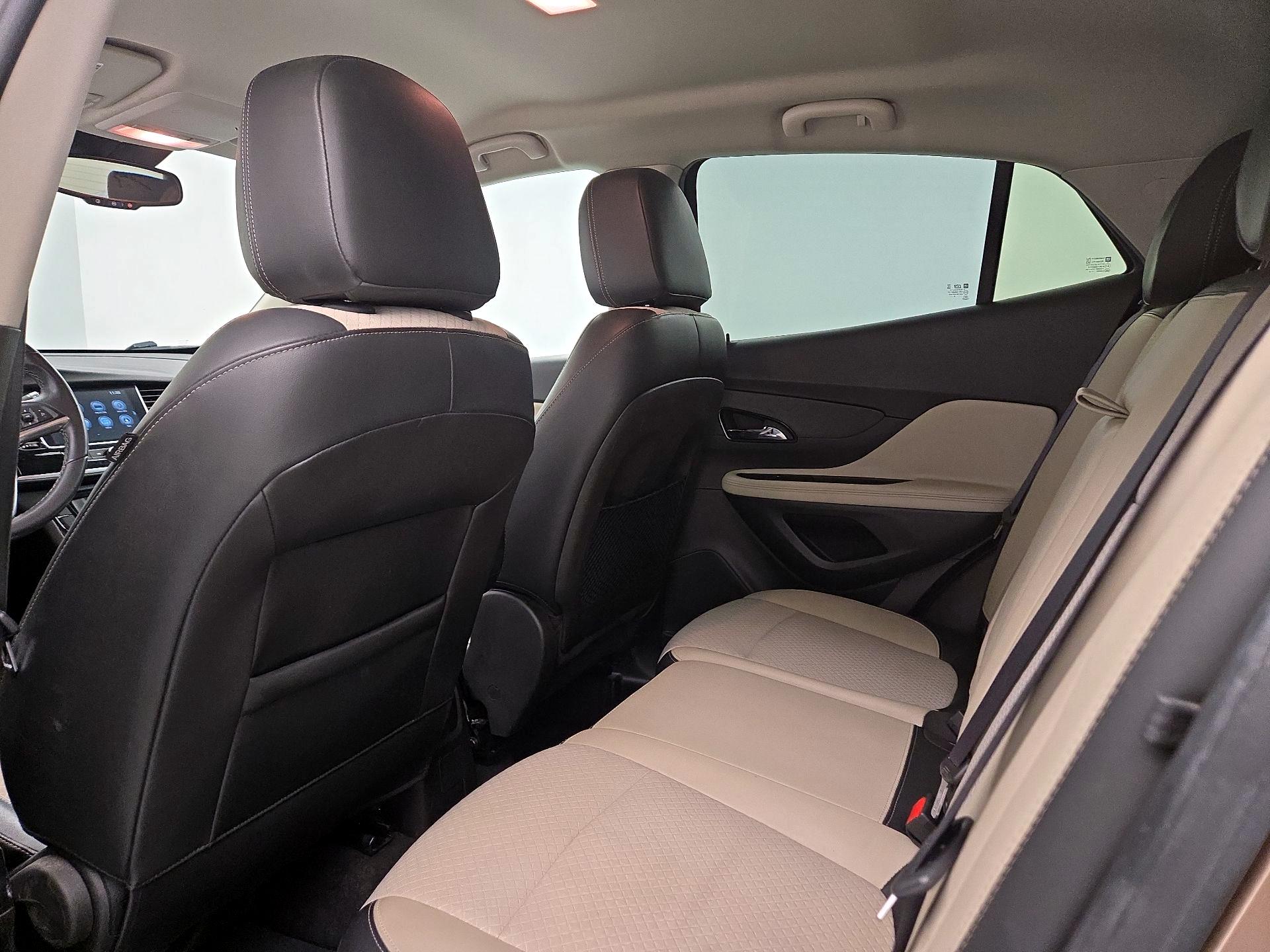 Thumbnail: 2018 Buick Encore - 19