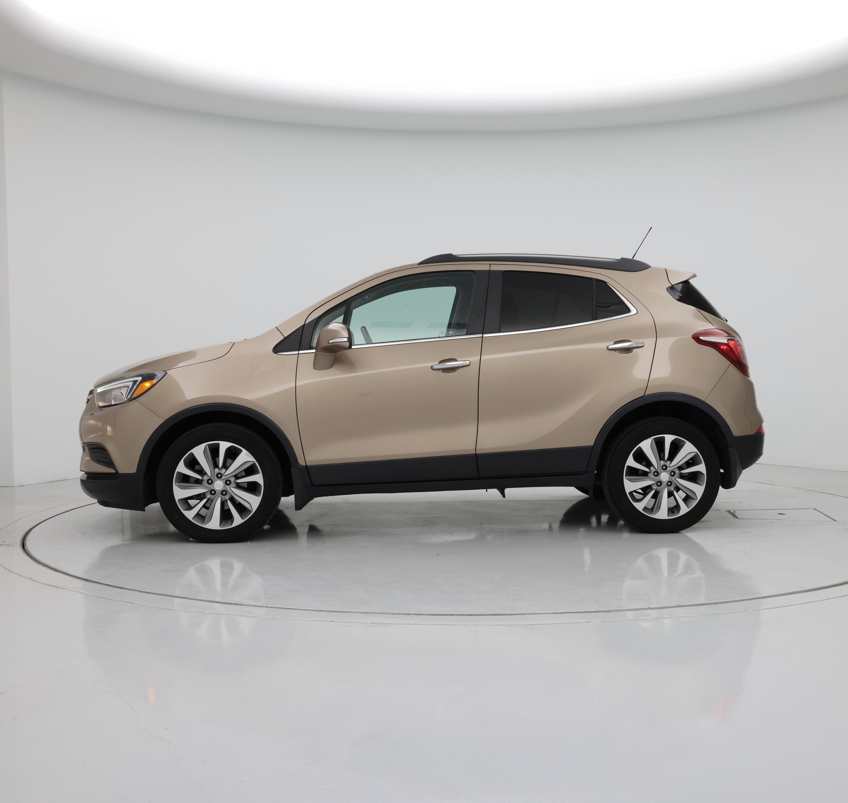Thumbnail: 2018 Buick Encore - 3