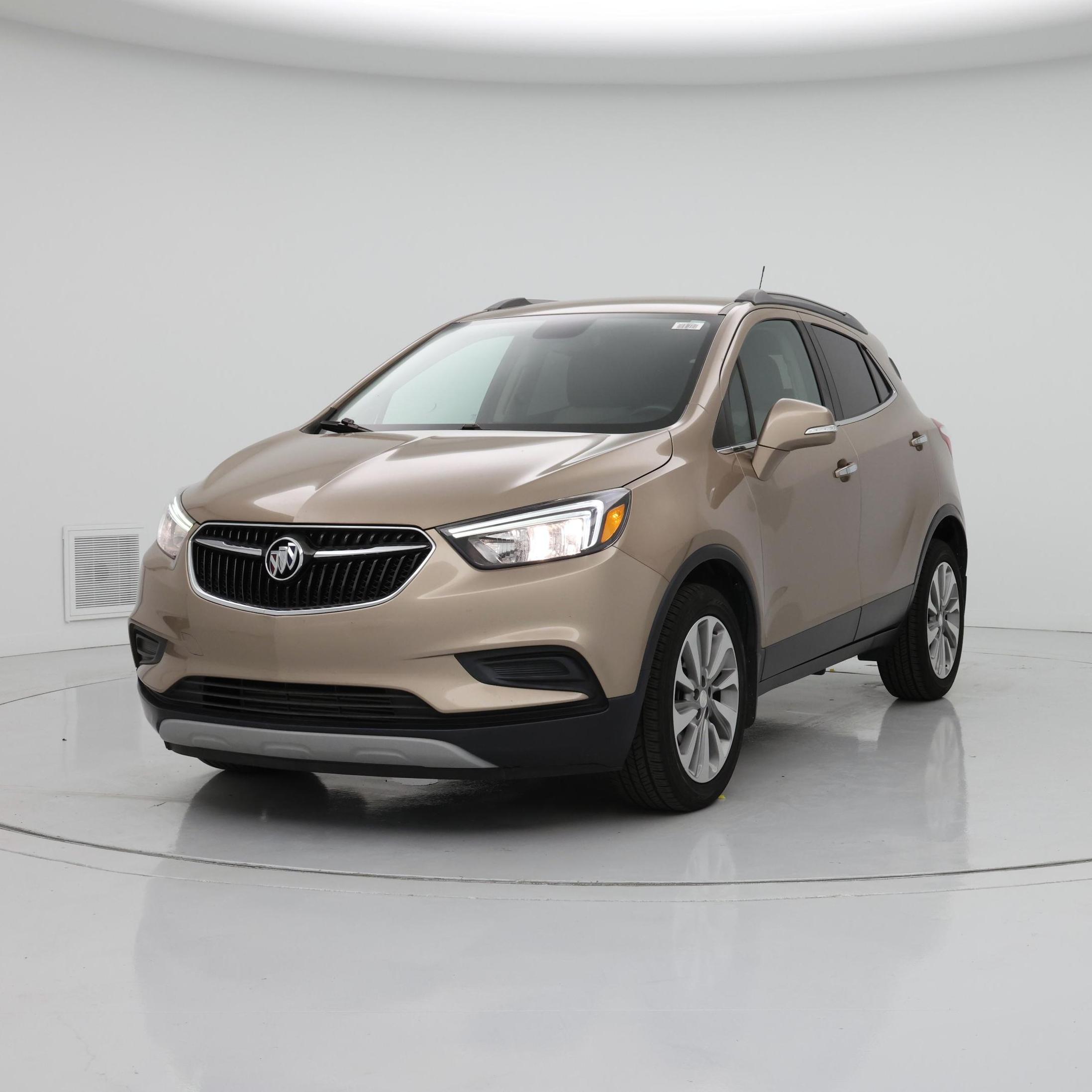 Thumbnail: 2018 Buick Encore - 4