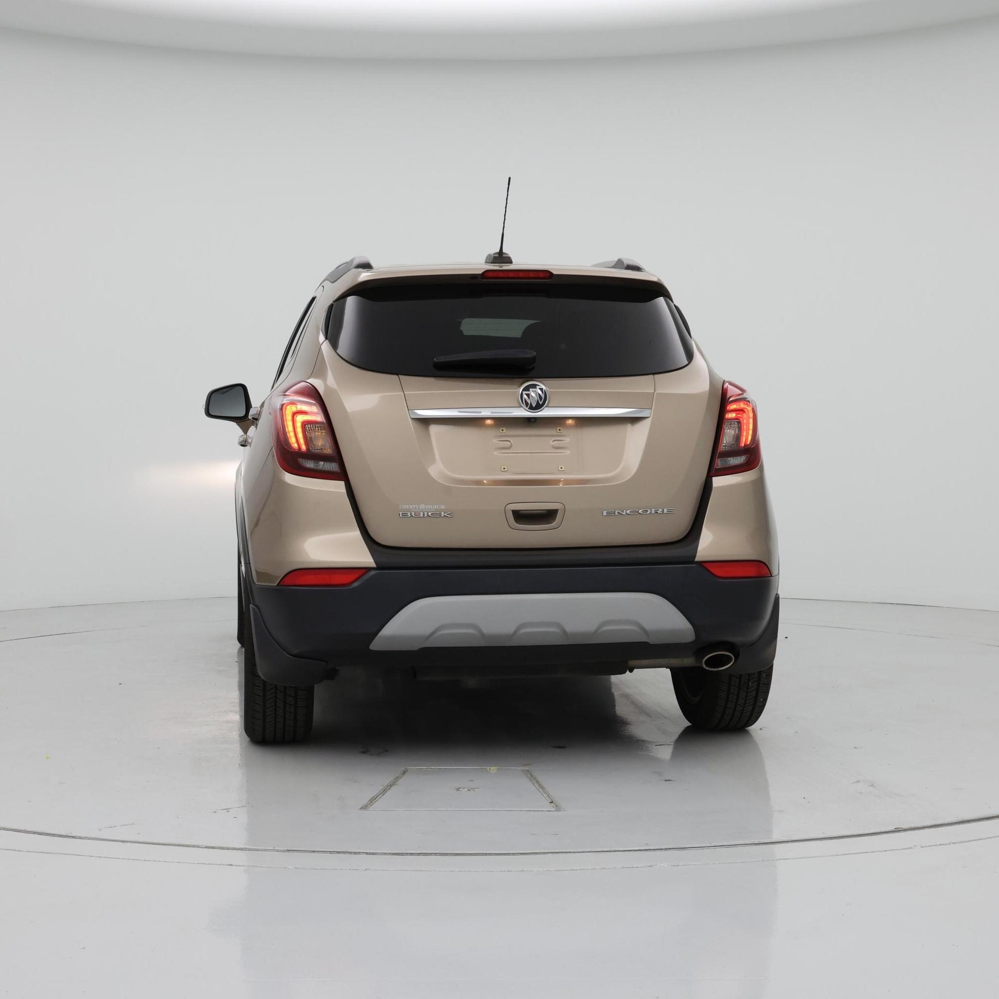 Thumbnail: 2018 Buick Encore - 6