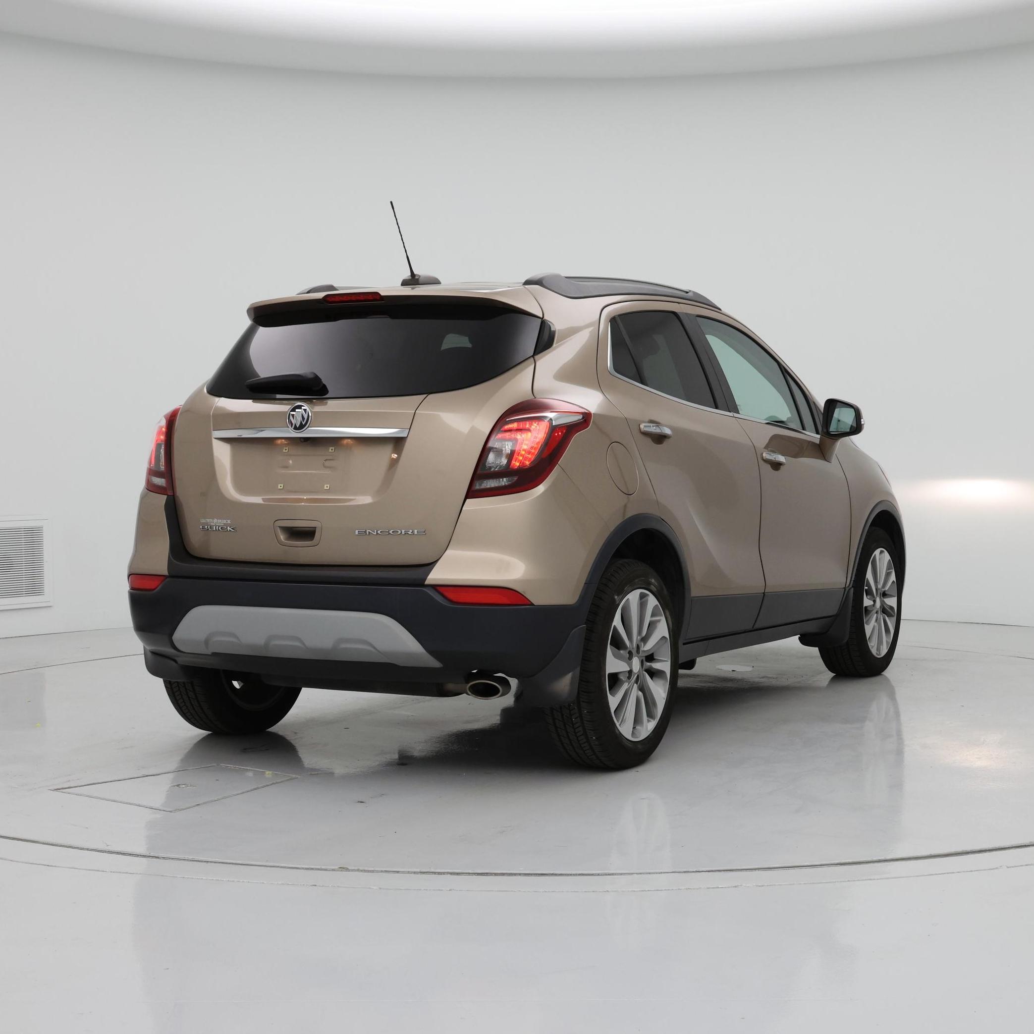 Thumbnail: 2018 Buick Encore - 8