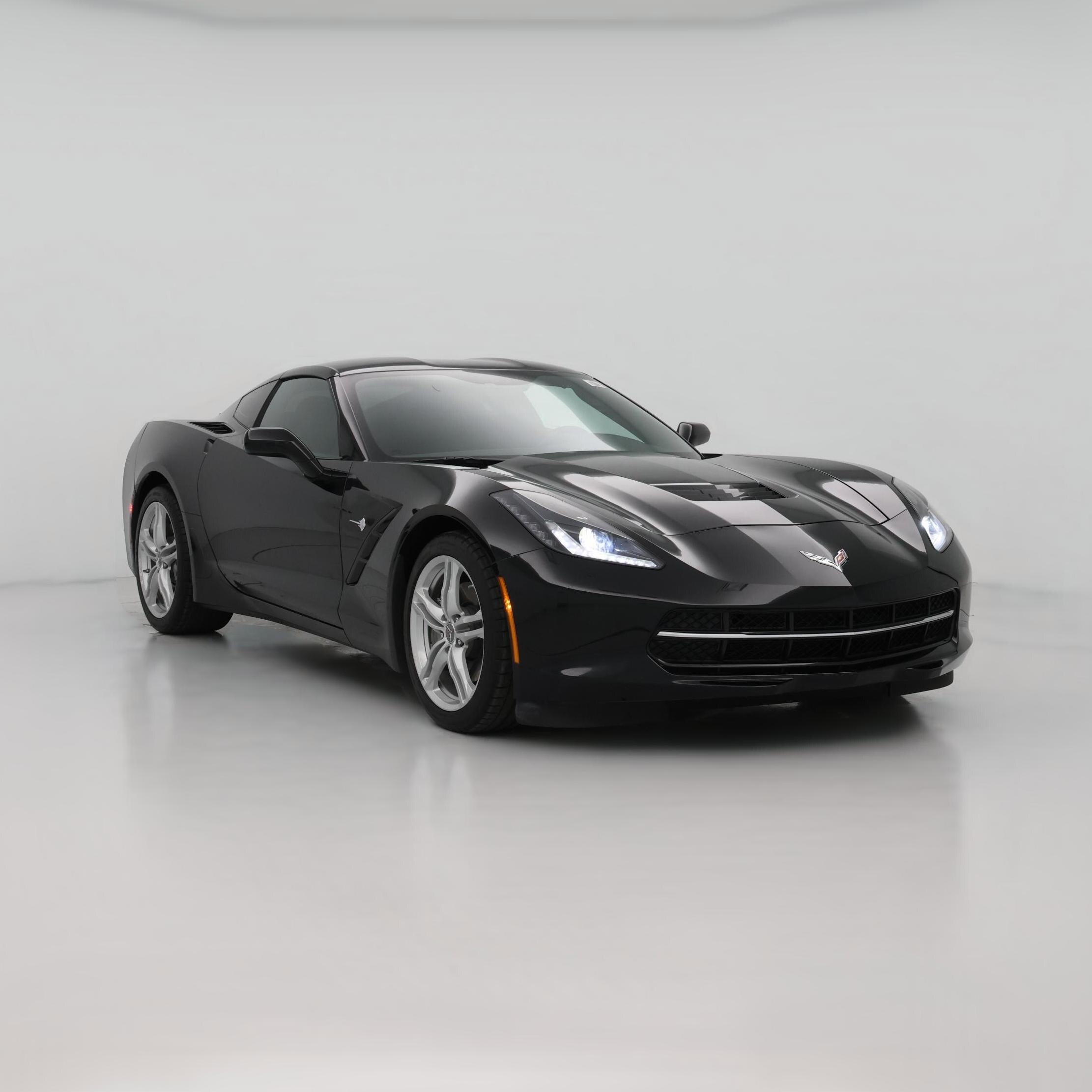 Thumbnail: 2016 Chevrolet Corvette - 1