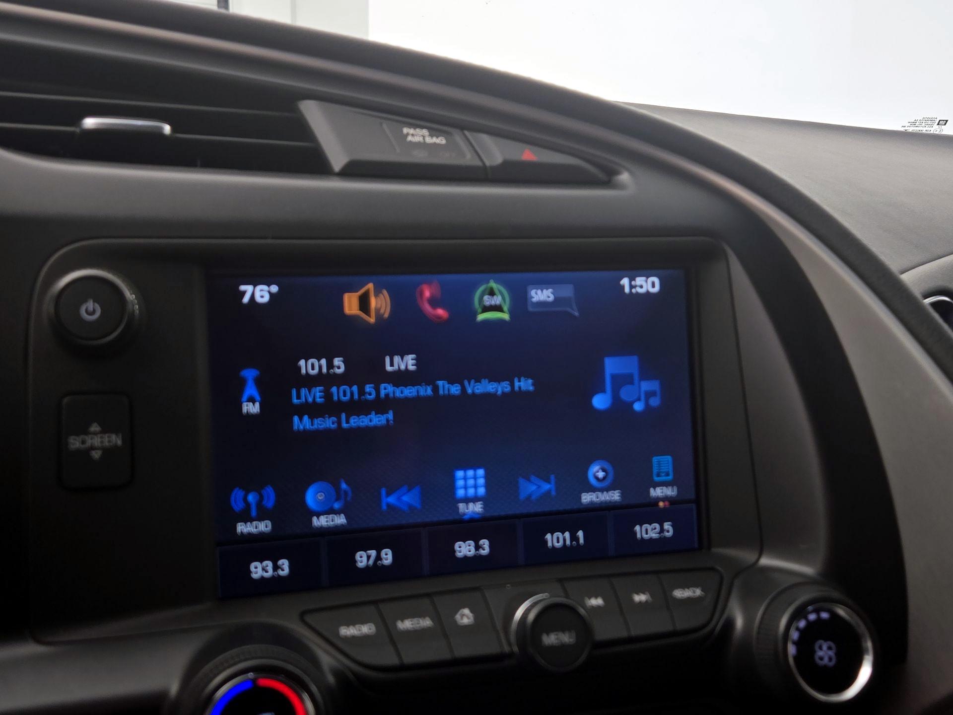Thumbnail: 2016 Chevrolet Corvette - 16