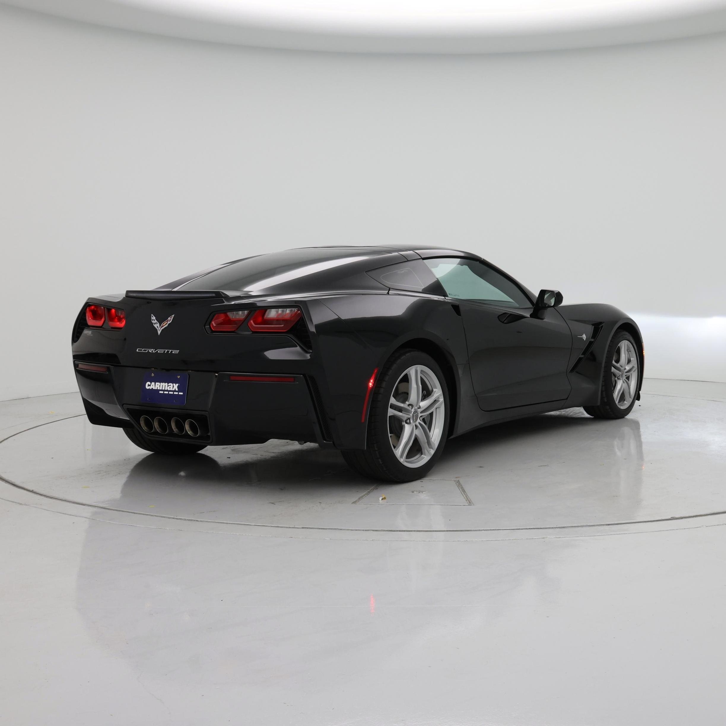 Thumbnail: 2016 Chevrolet Corvette - 8