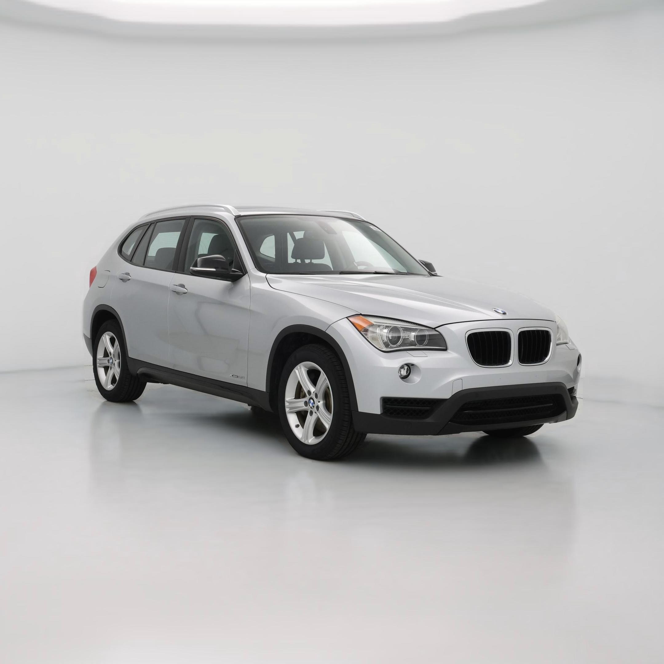 Thumbnail: 2014 BMW X1 - 1