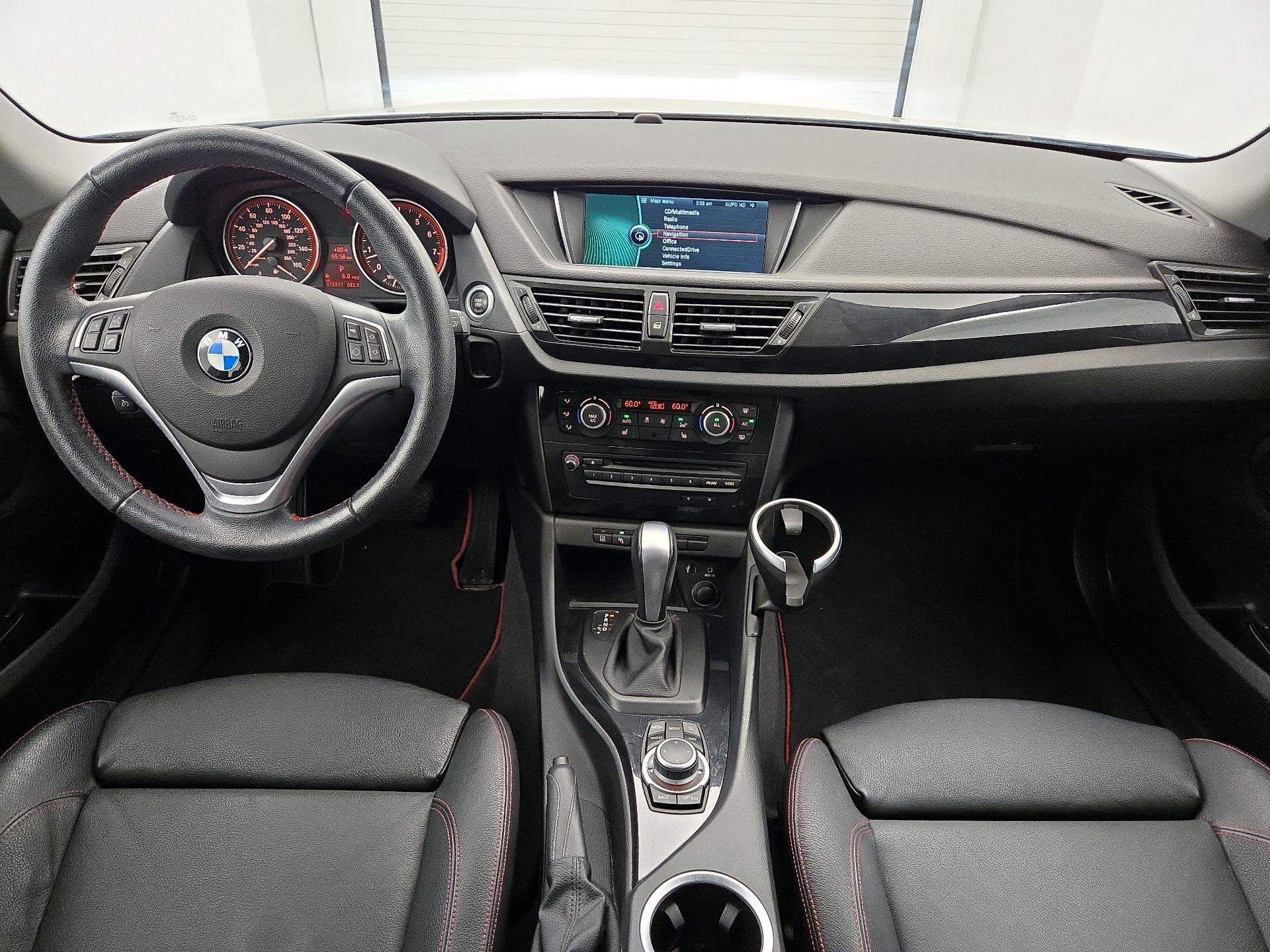 Thumbnail: 2014 BMW X1 - 9