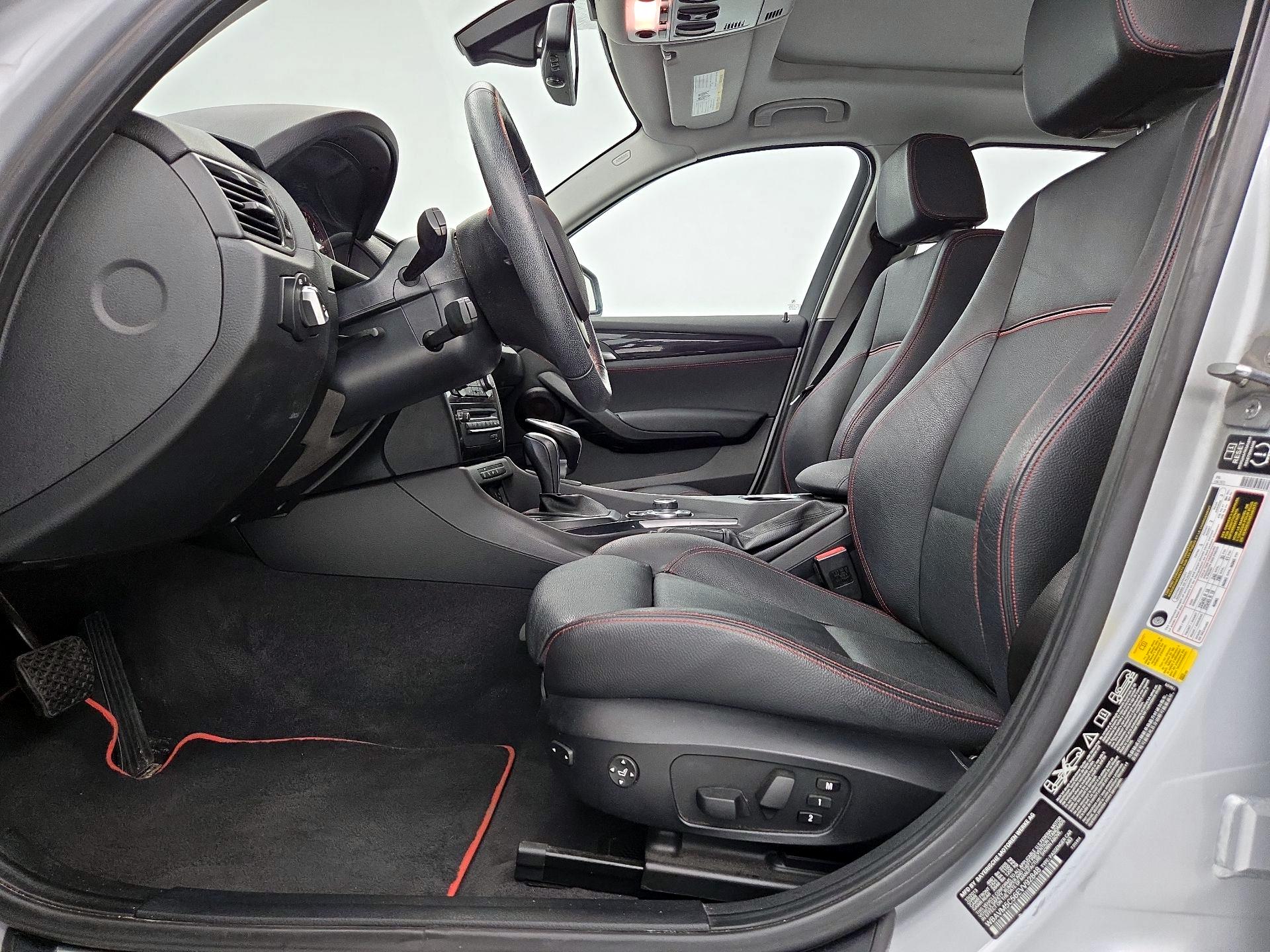 Thumbnail: 2014 BMW X1 - 11