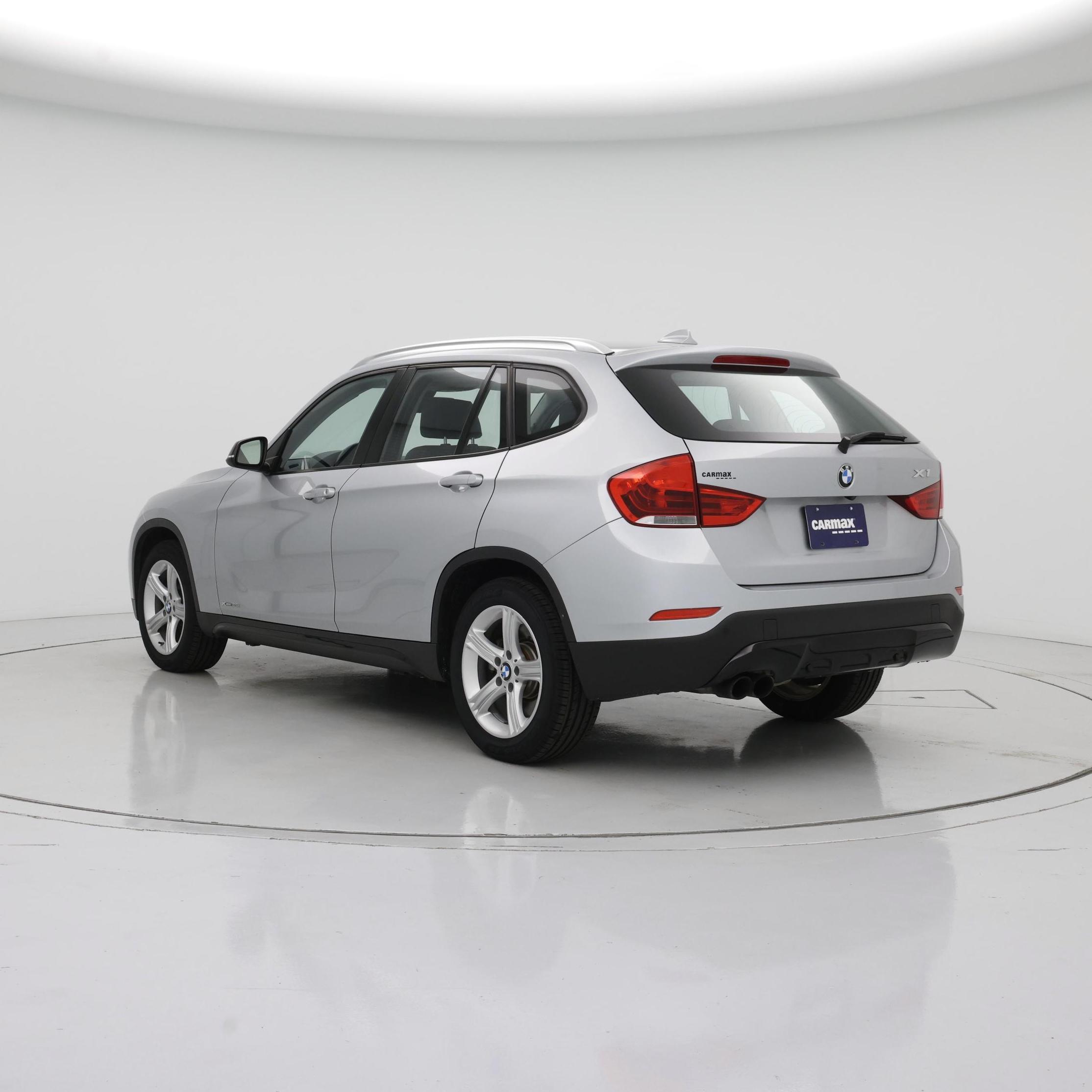 Thumbnail: 2014 BMW X1 - 2
