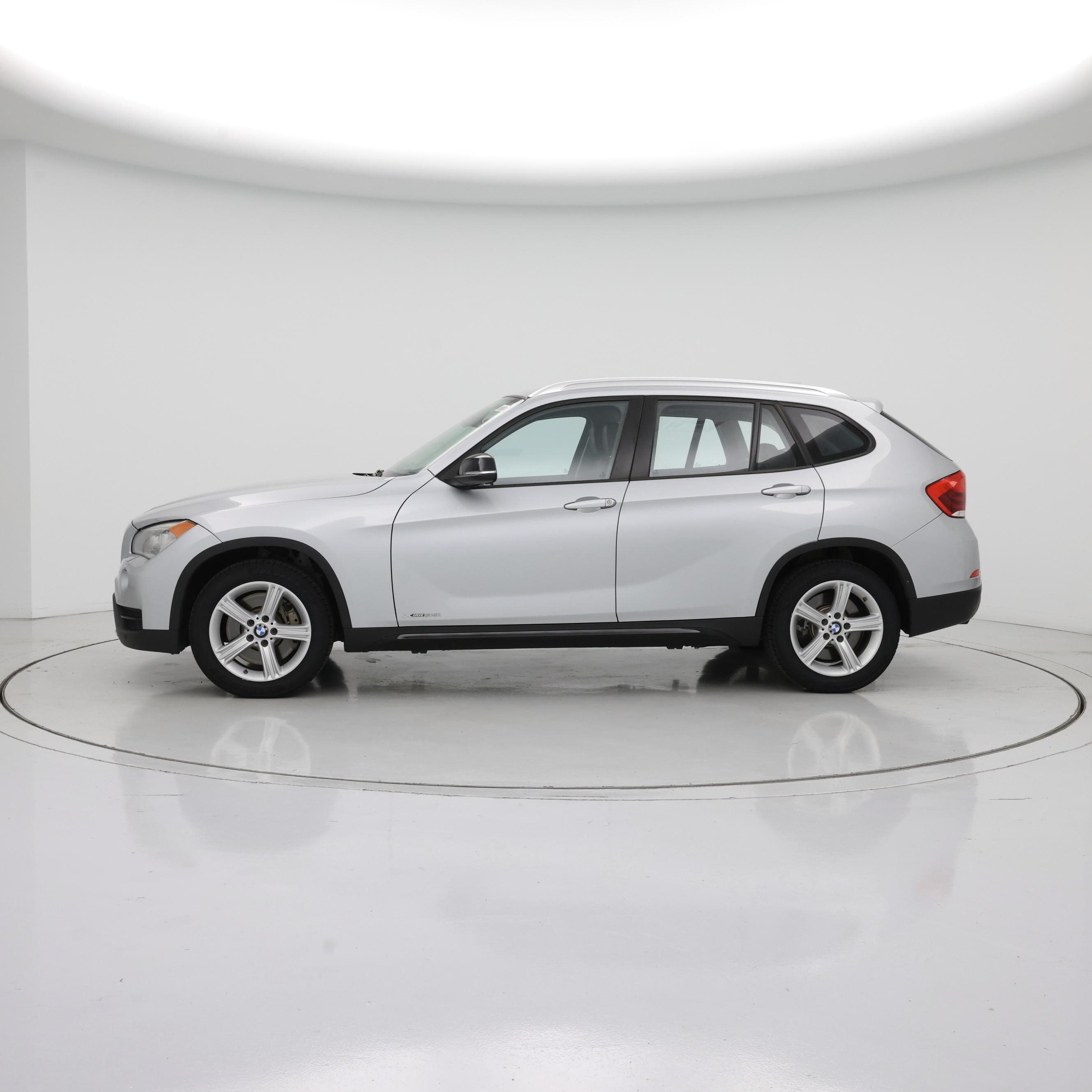 Thumbnail: 2014 BMW X1 - 3