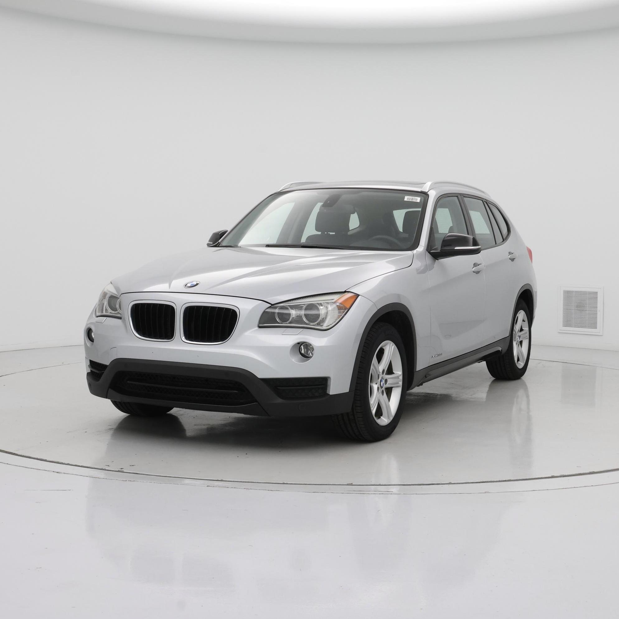 Thumbnail: 2014 BMW X1 - 4