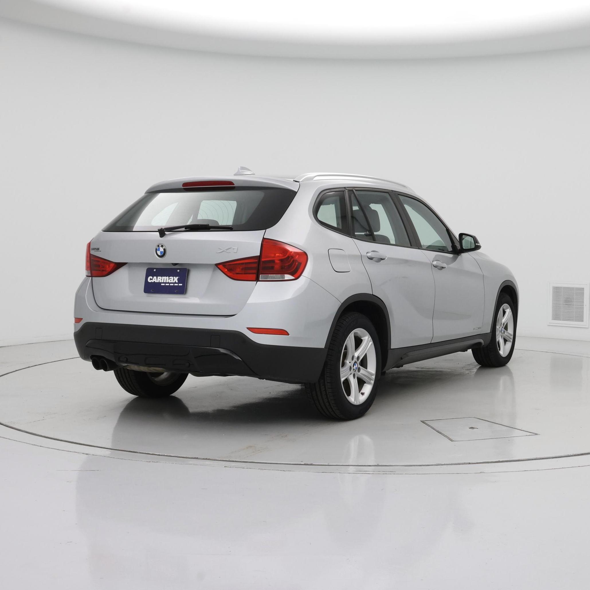 Thumbnail: 2014 BMW X1 - 8